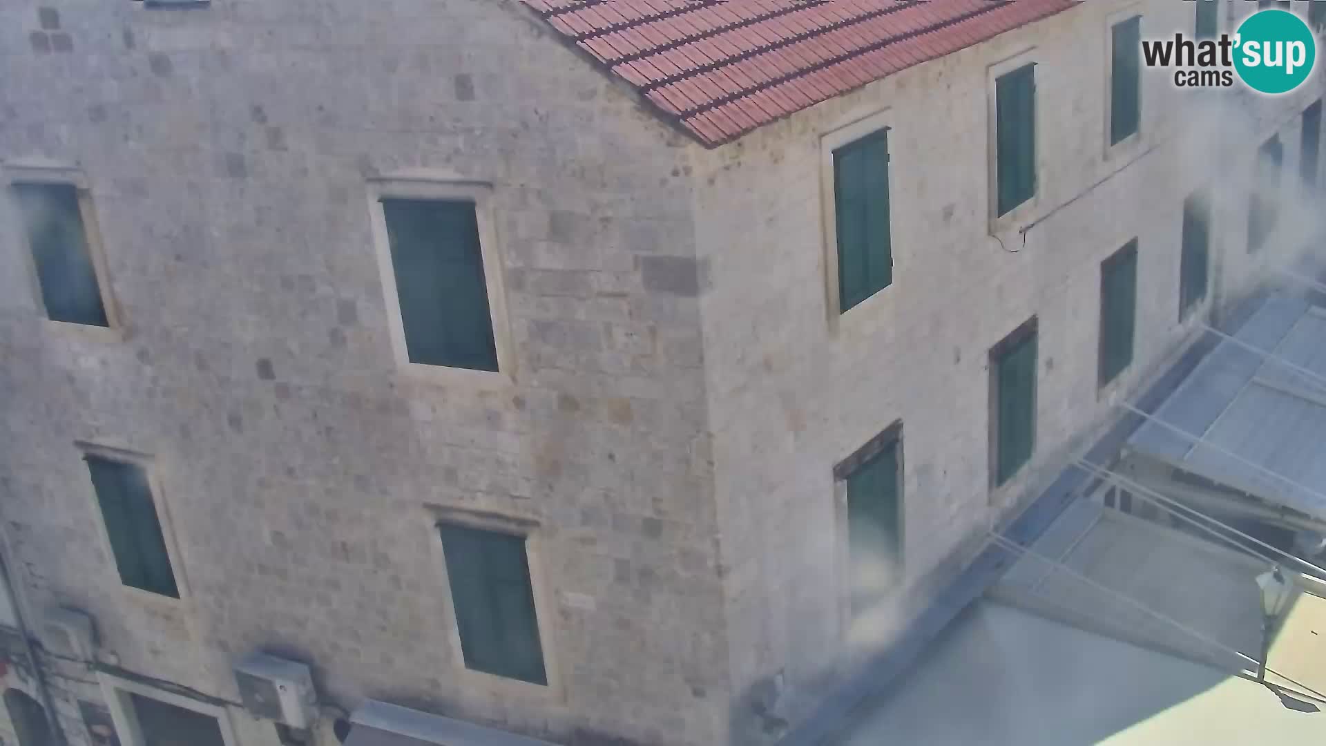 Sinj mestno središče