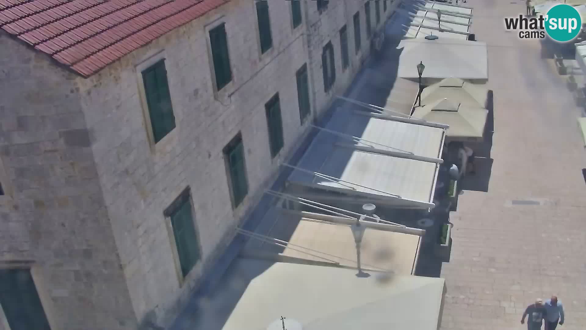 Sinj centar grada