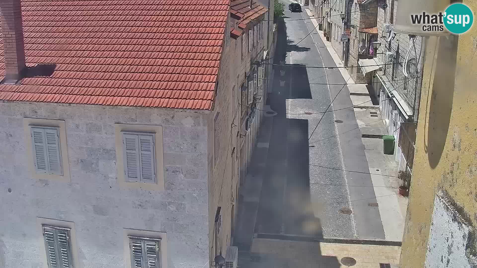 Sinj mestno središče