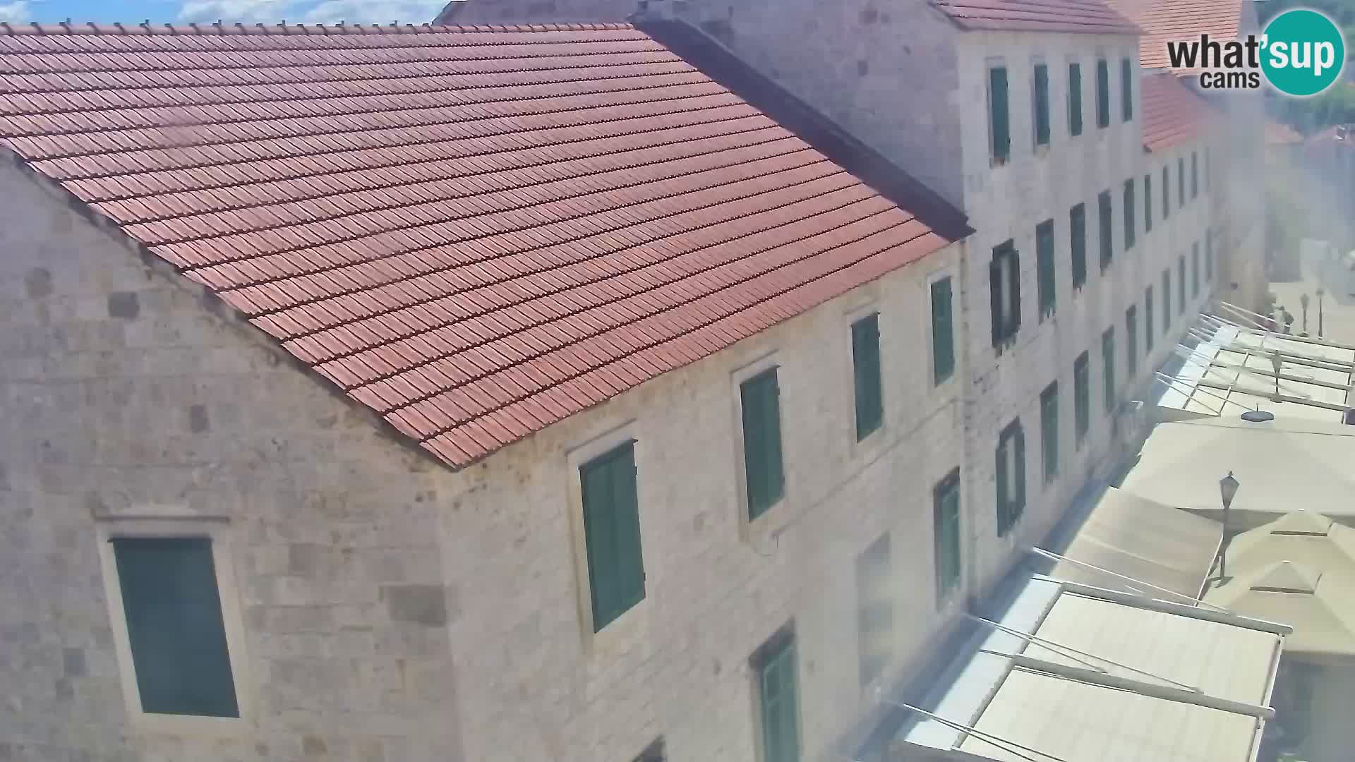 Sinj centre-ville