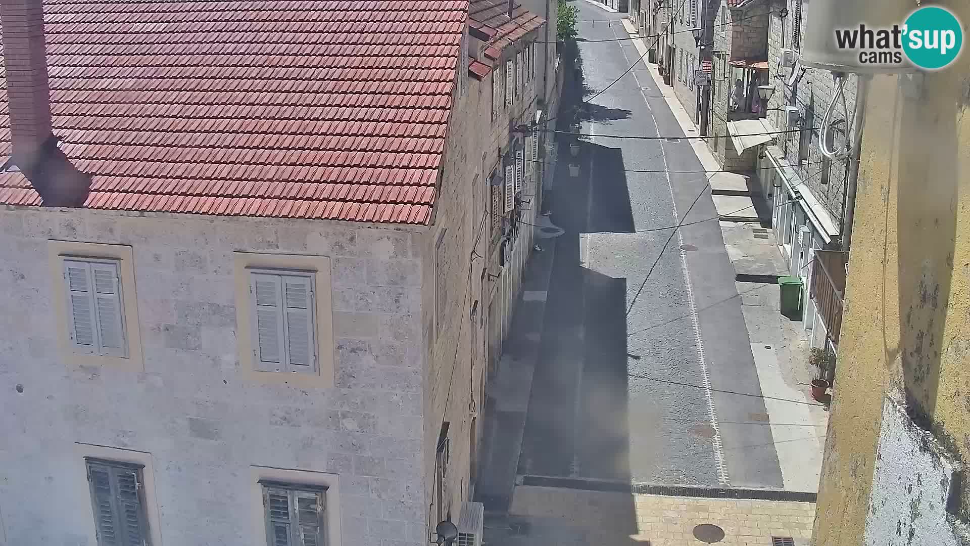 Sinj city center