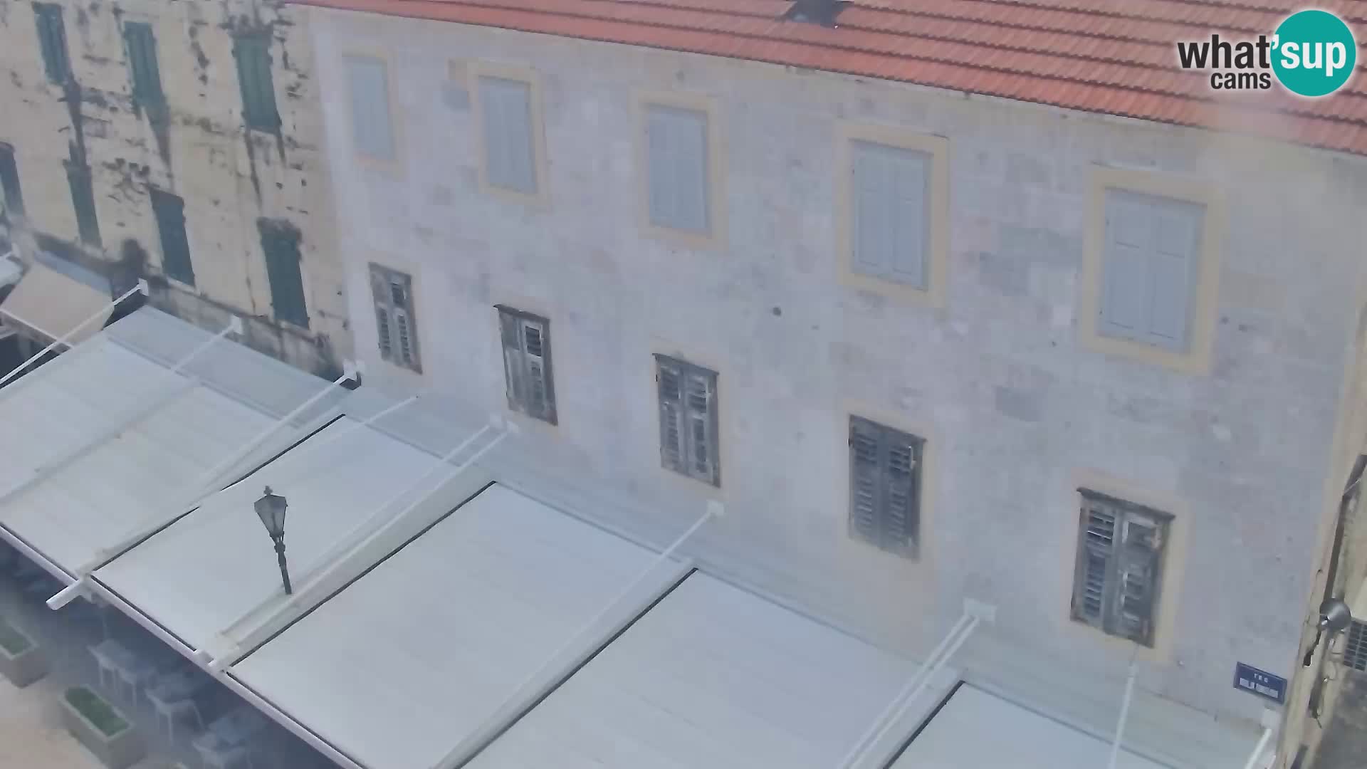 Sinj mestno središče