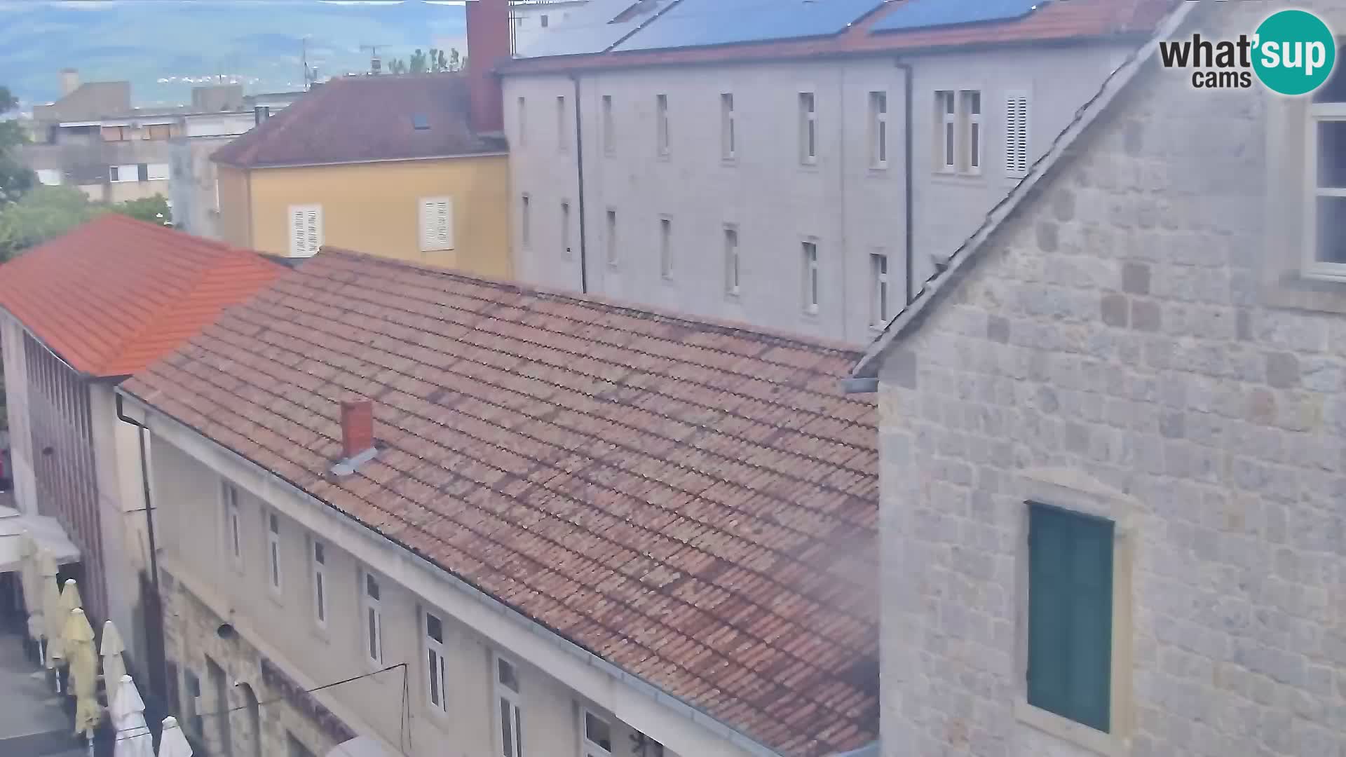 Sinj centre-ville