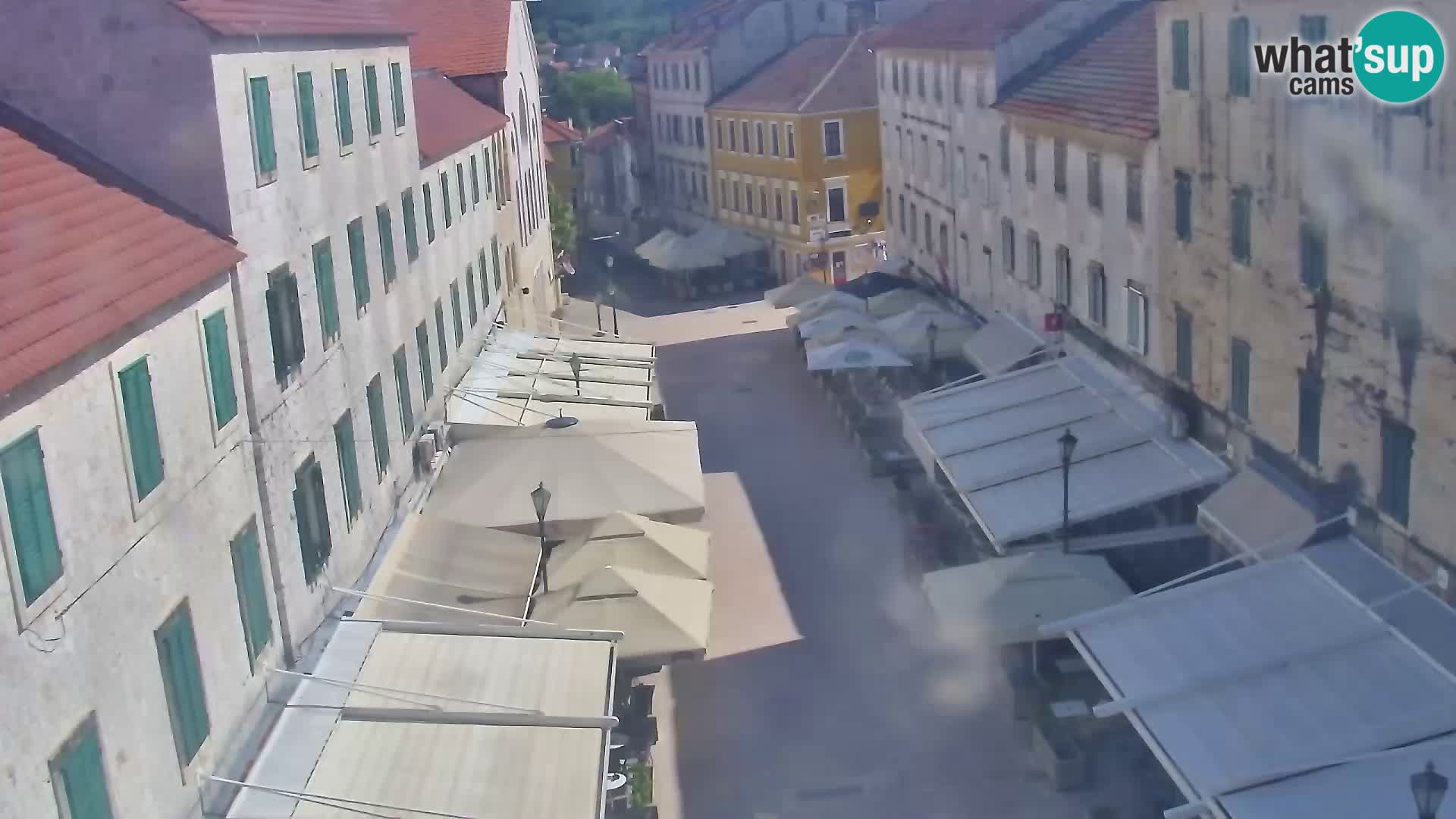 Sinj centar grada