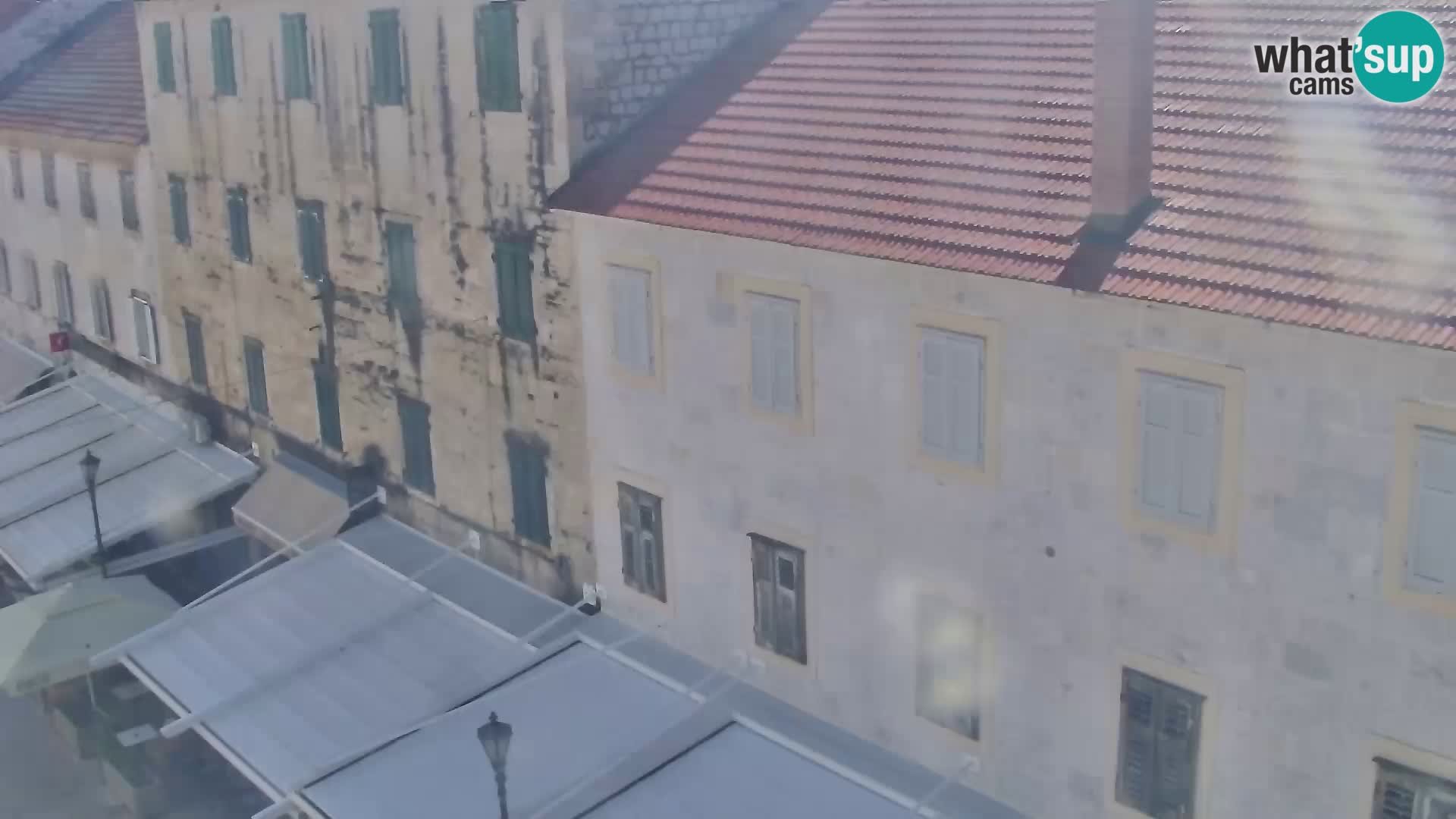 Sinj centre-ville