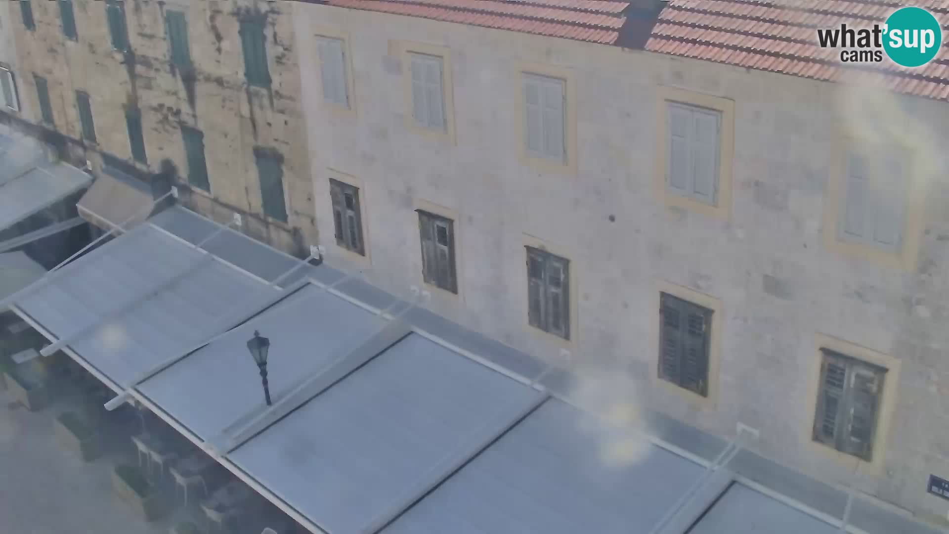 Sinj Innenstadt – Dalmatien