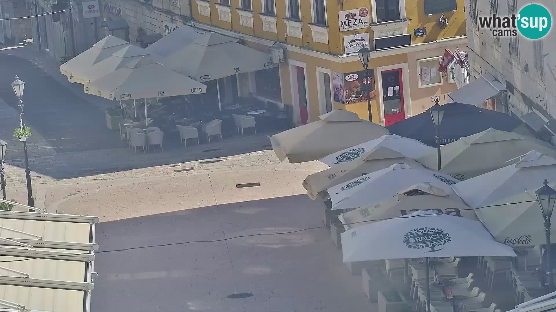 Sinj Innenstadt – Dalmatien
