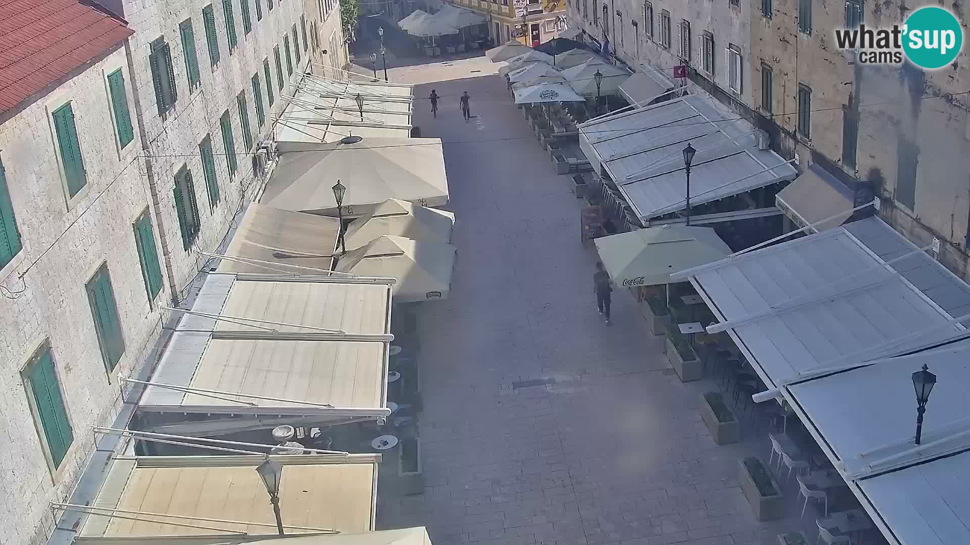 Sinj centre-ville