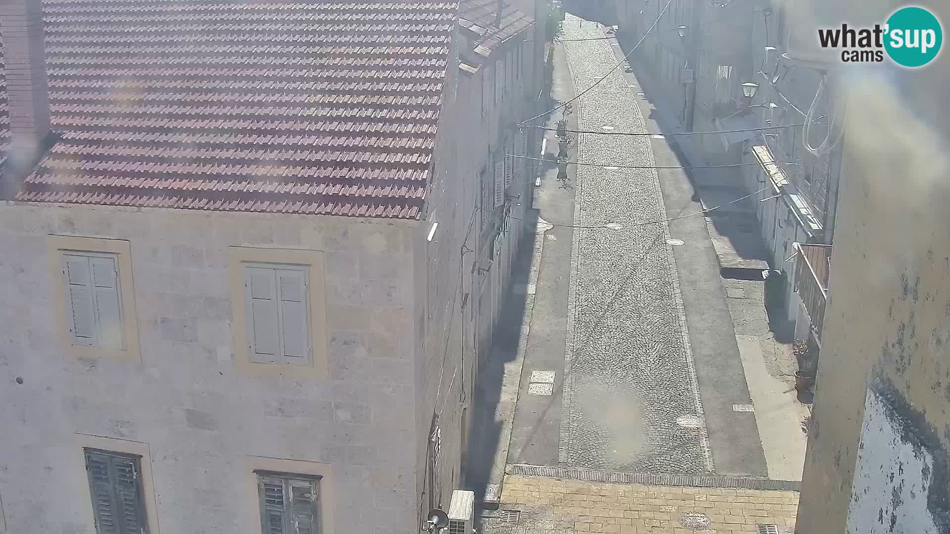 Sinj city center