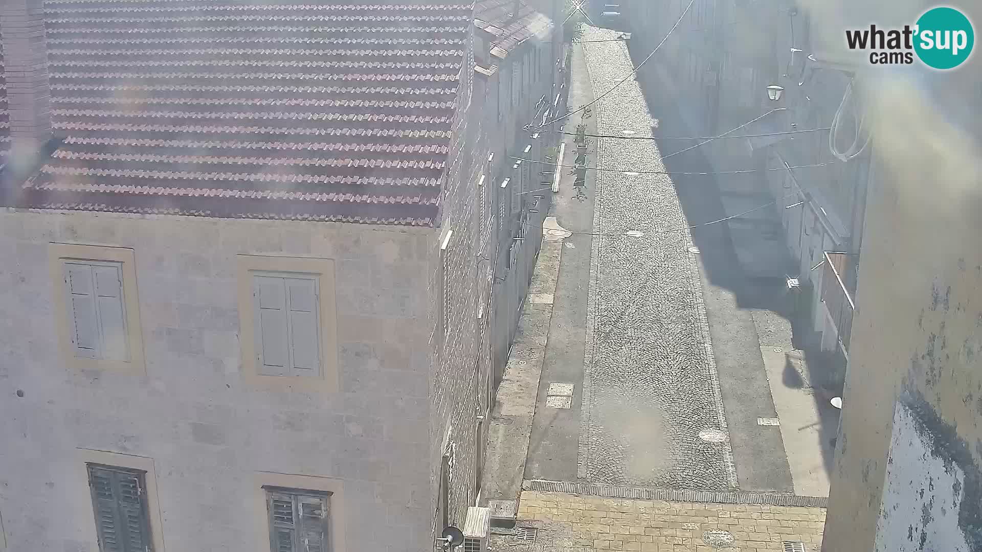 Sinj centre-ville