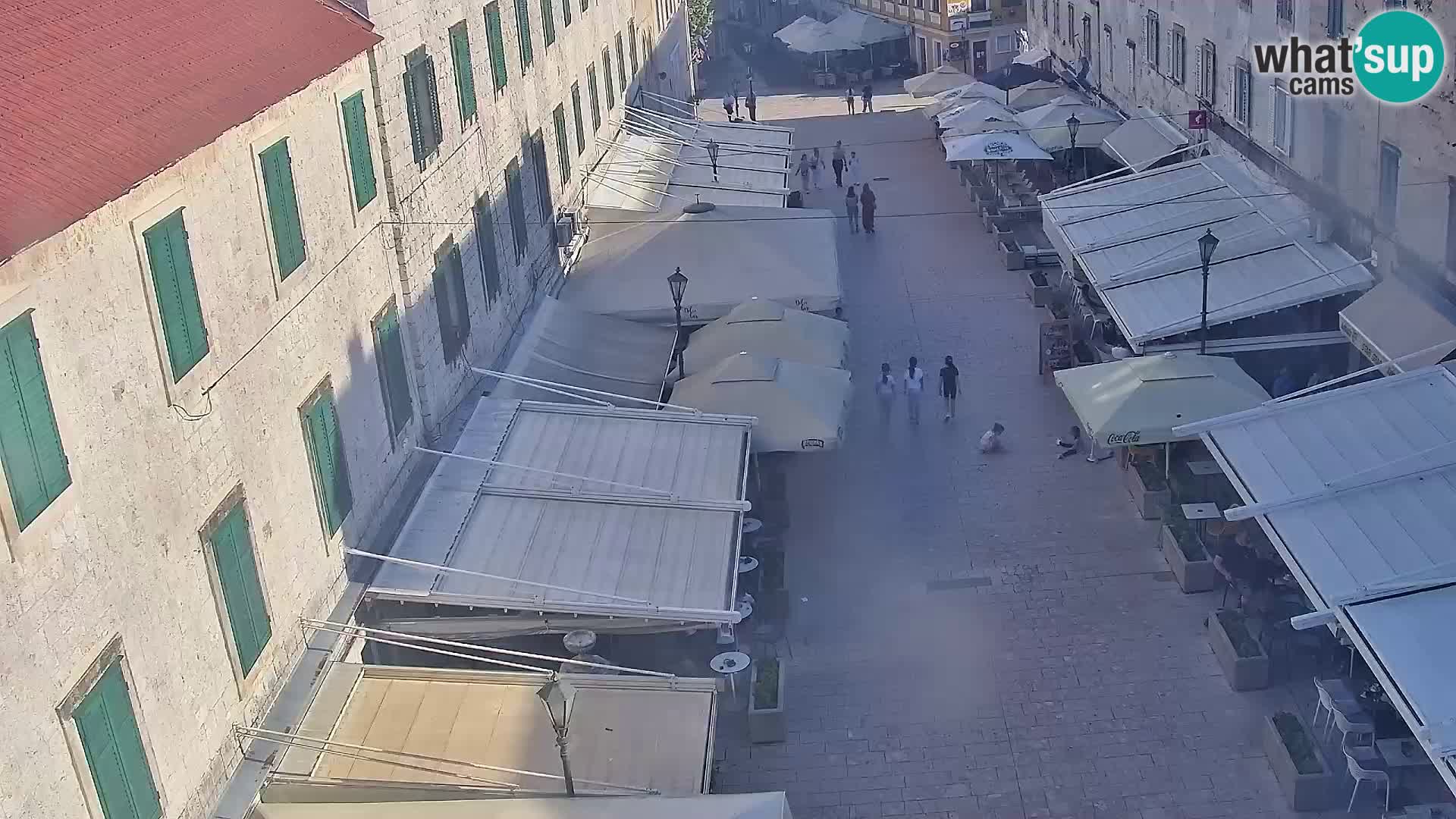 Sinj centre-ville