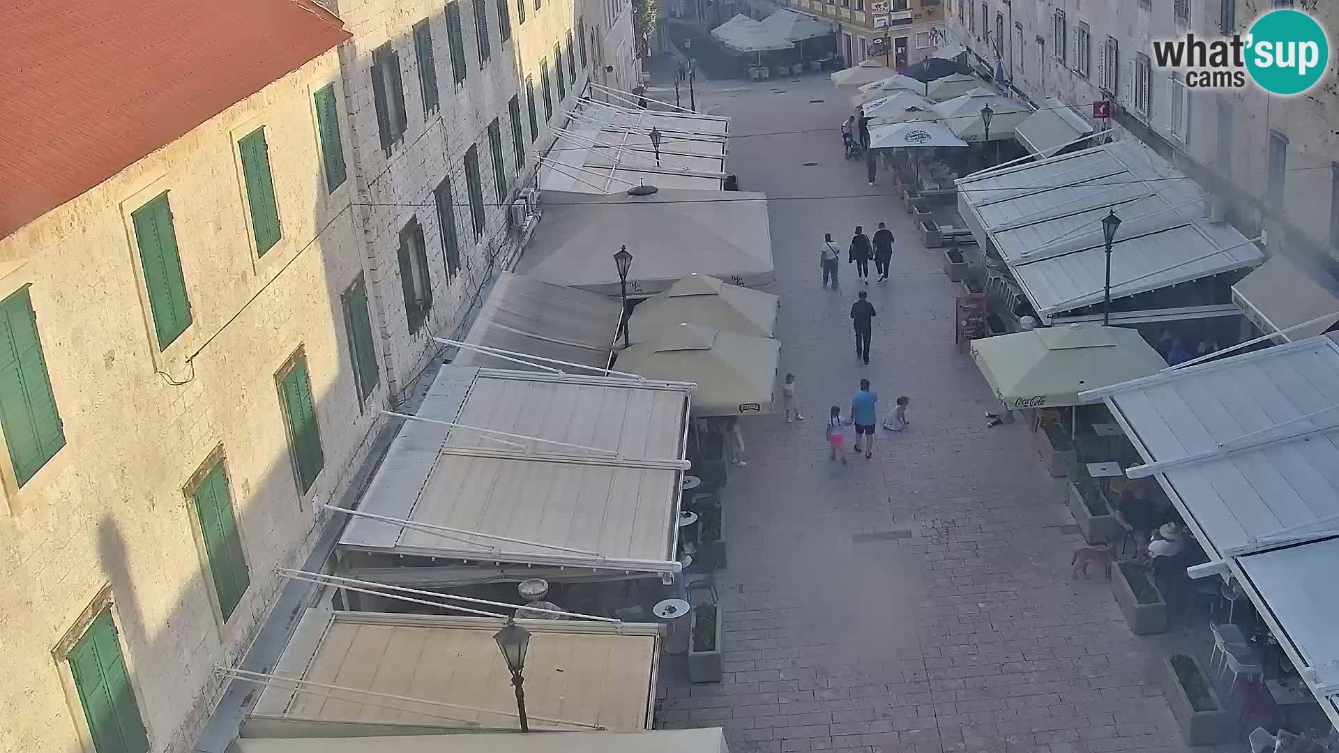 Sinj centar grada