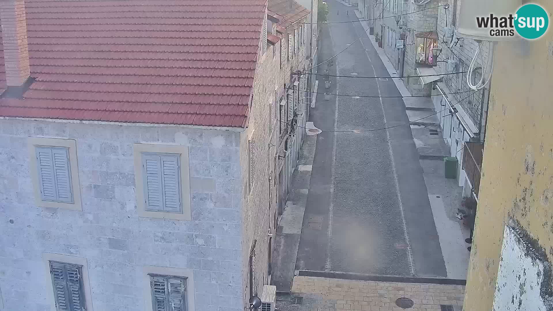Sinj Innenstadt – Dalmatien