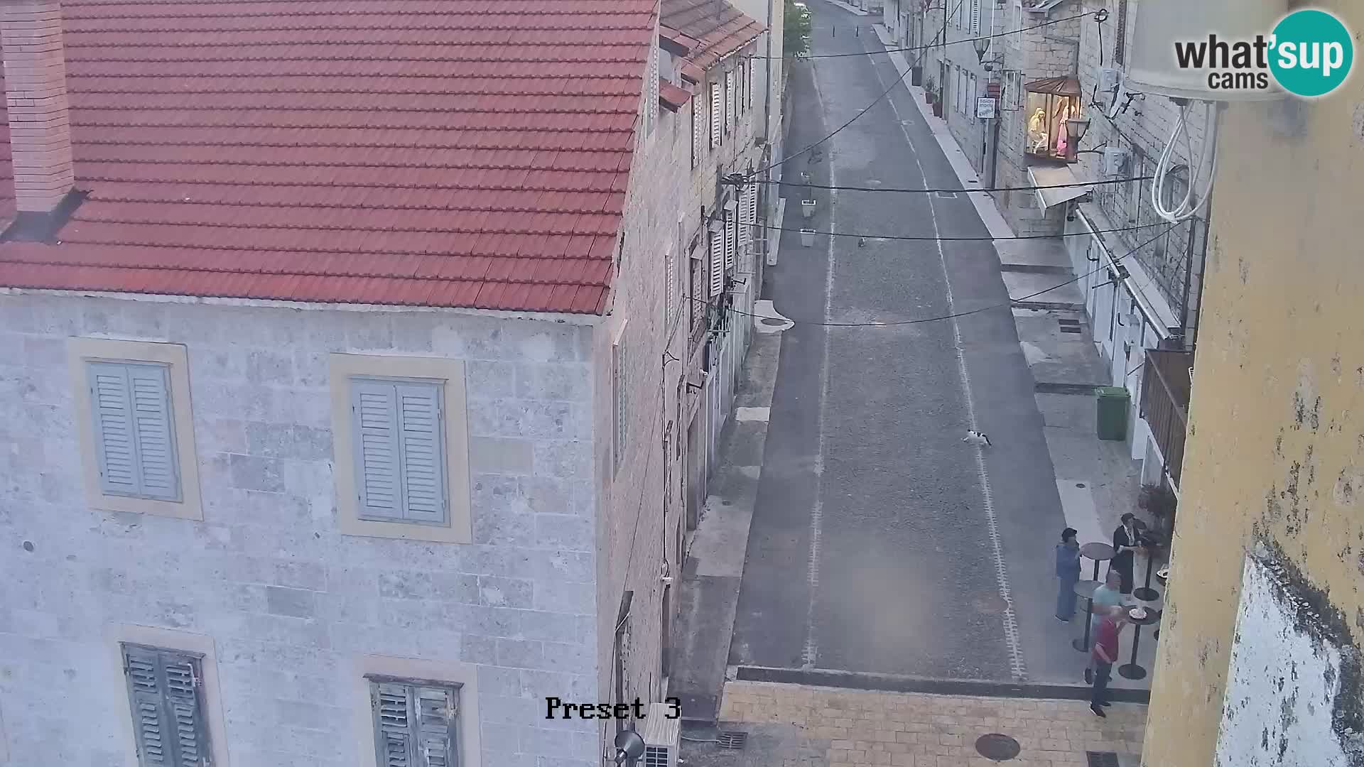 Sinj Innenstadt – Dalmatien