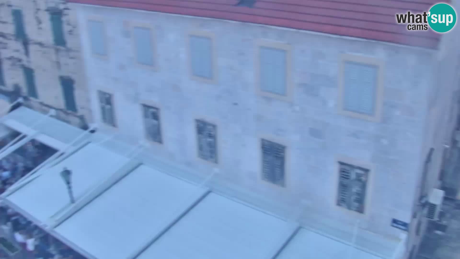 Sinj Innenstadt – Dalmatien