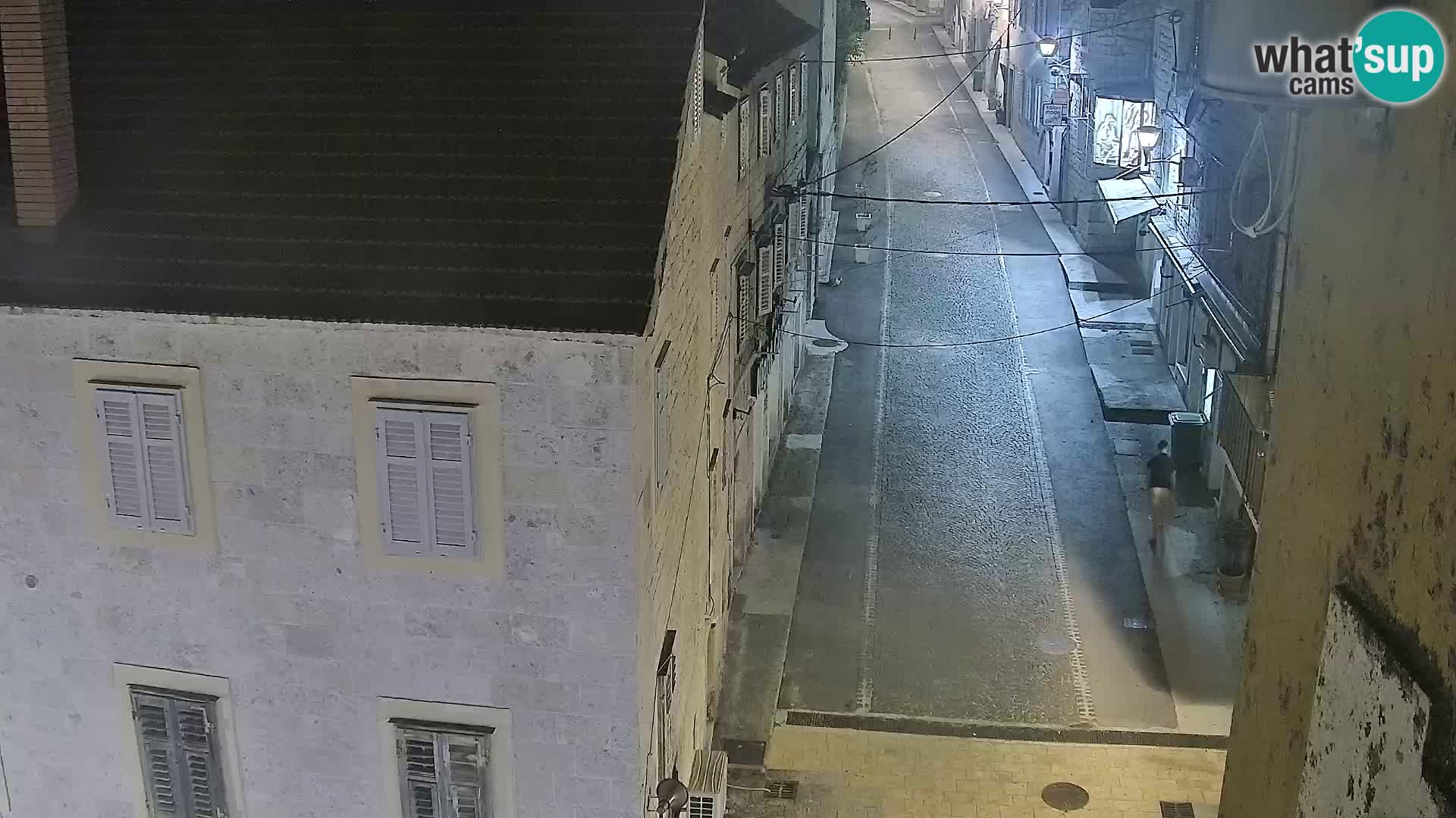 Sinj centre-ville
