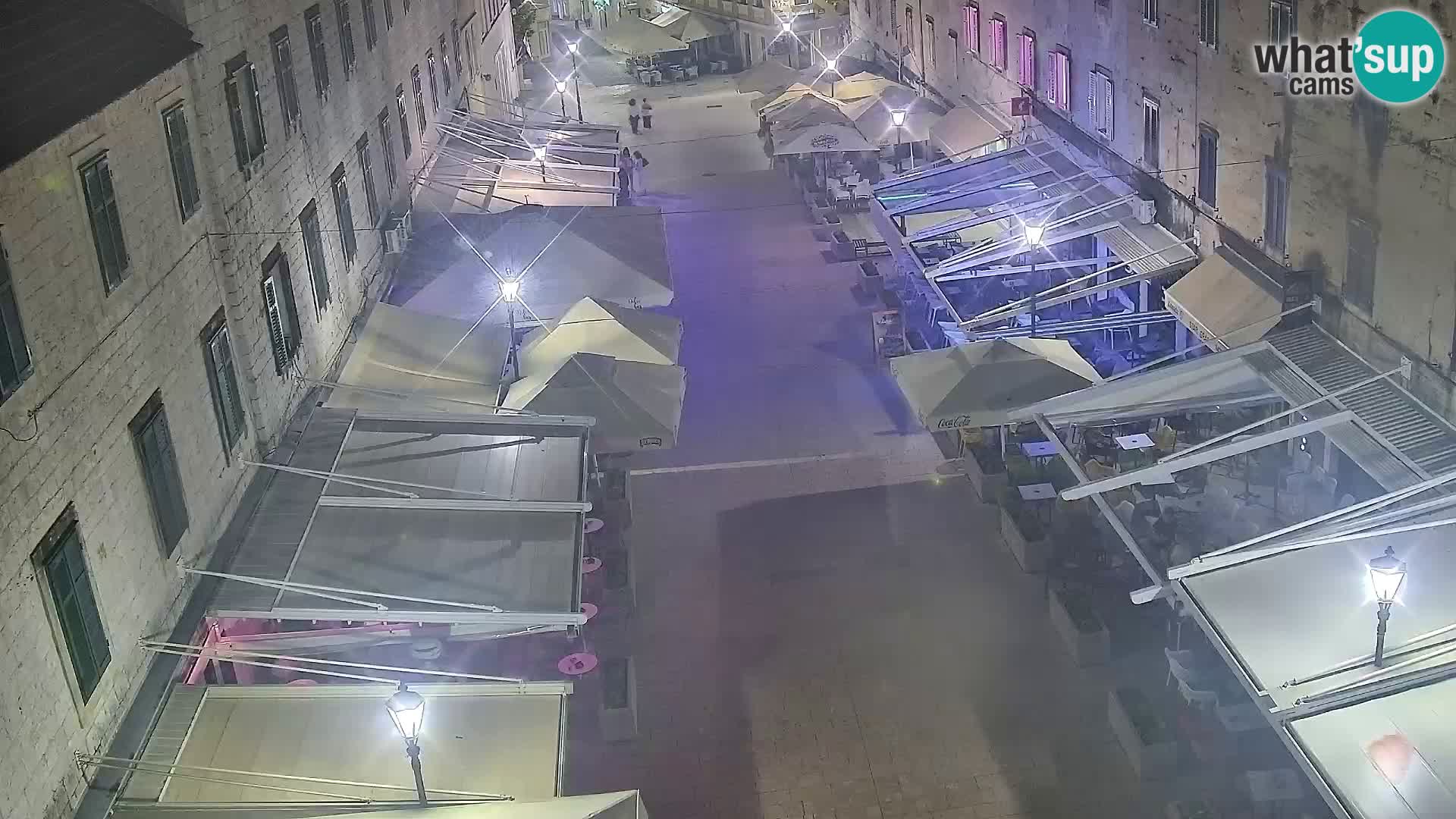 Sinj Innenstadt – Dalmatien