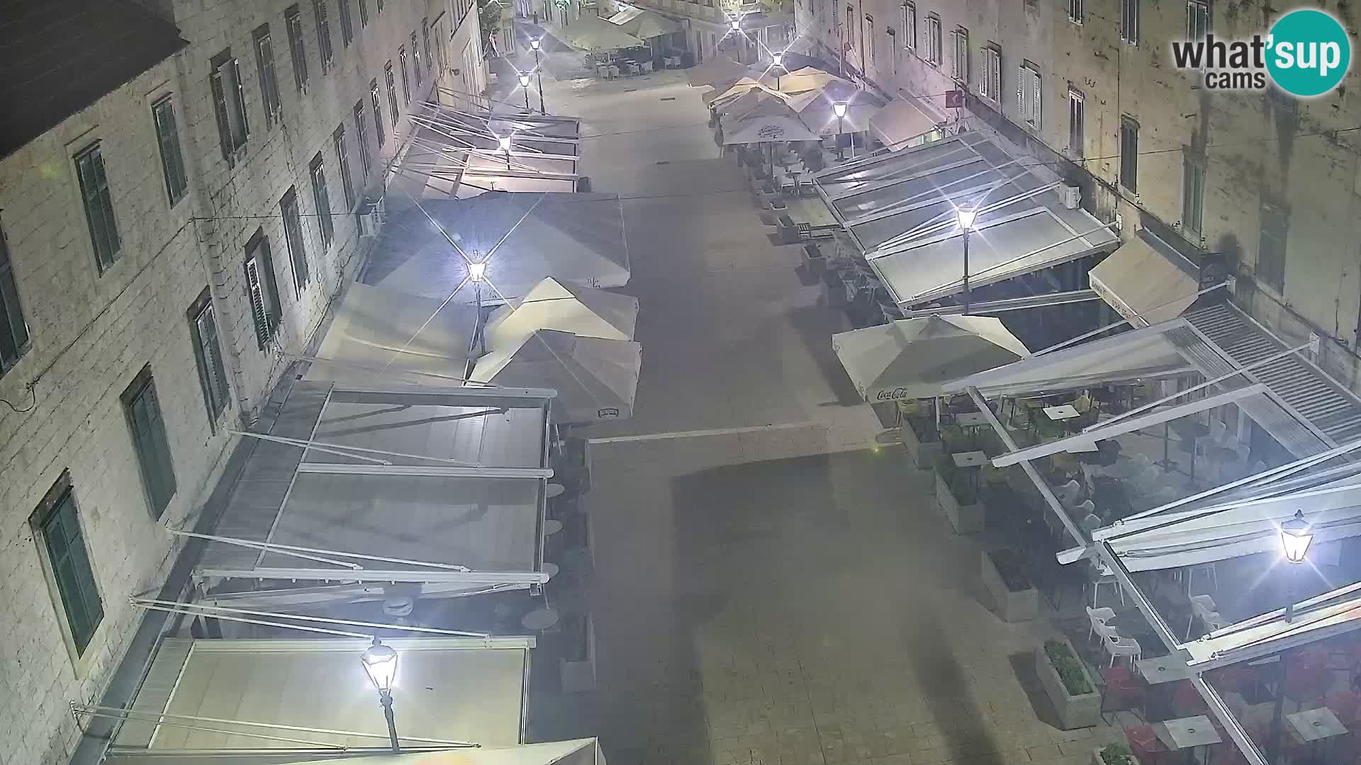 Sinj Innenstadt – Dalmatien