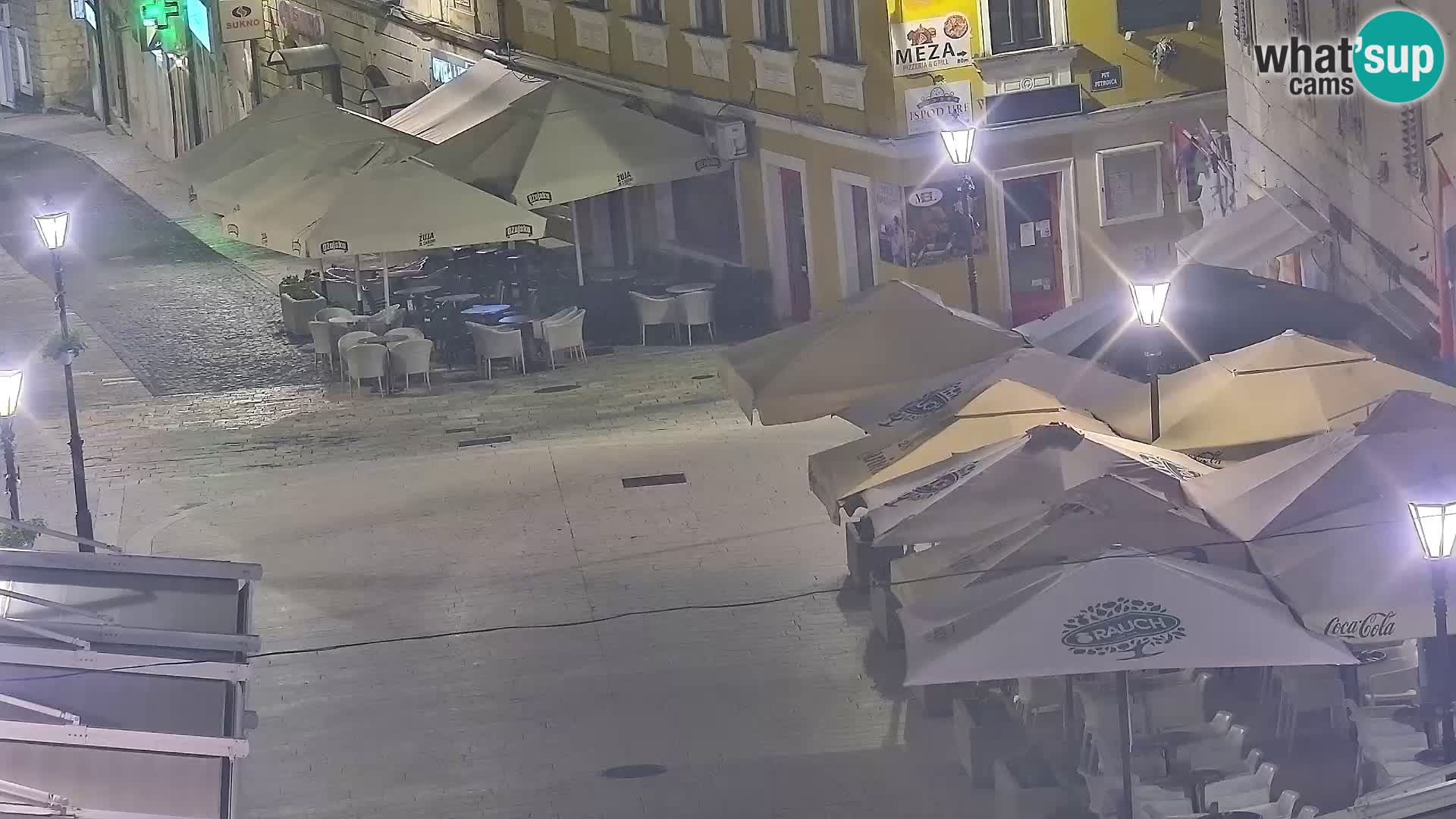 Sinj Innenstadt – Dalmatien