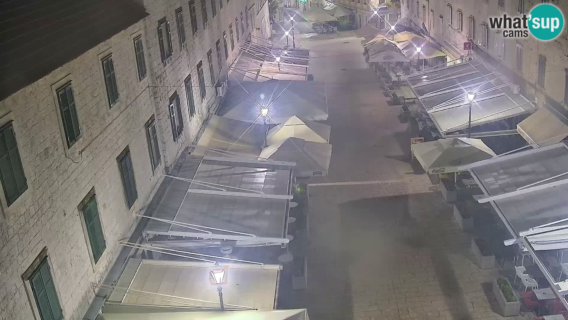 Sinj city center