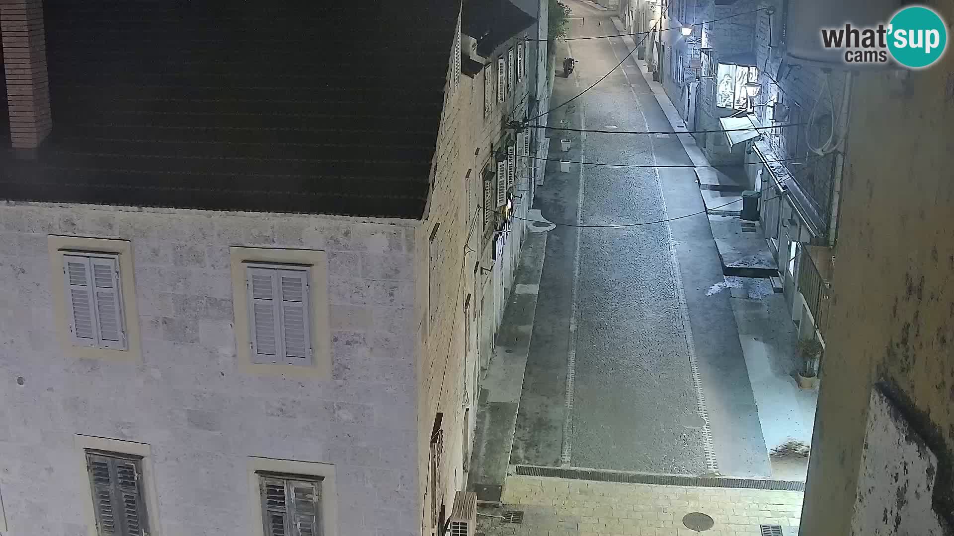 Sinj city center