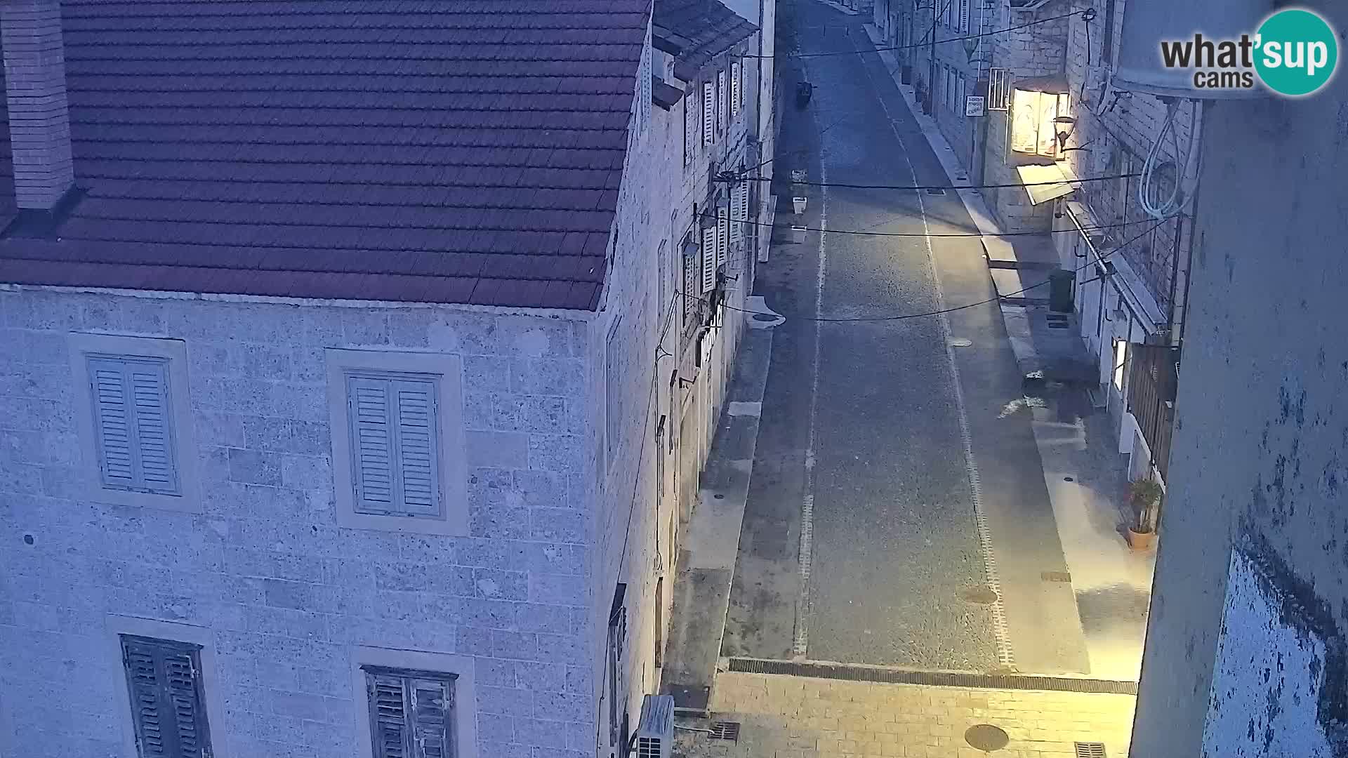 Sinj city center