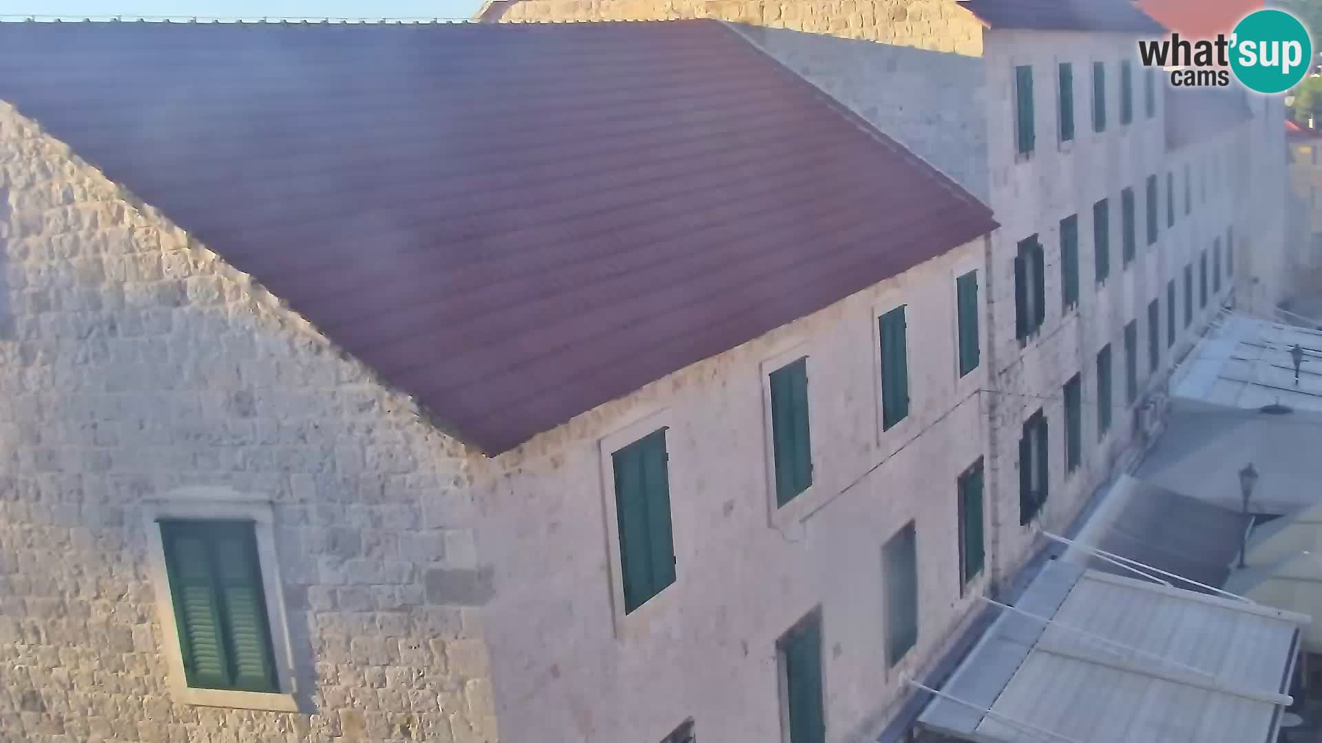 Sinj centar grada