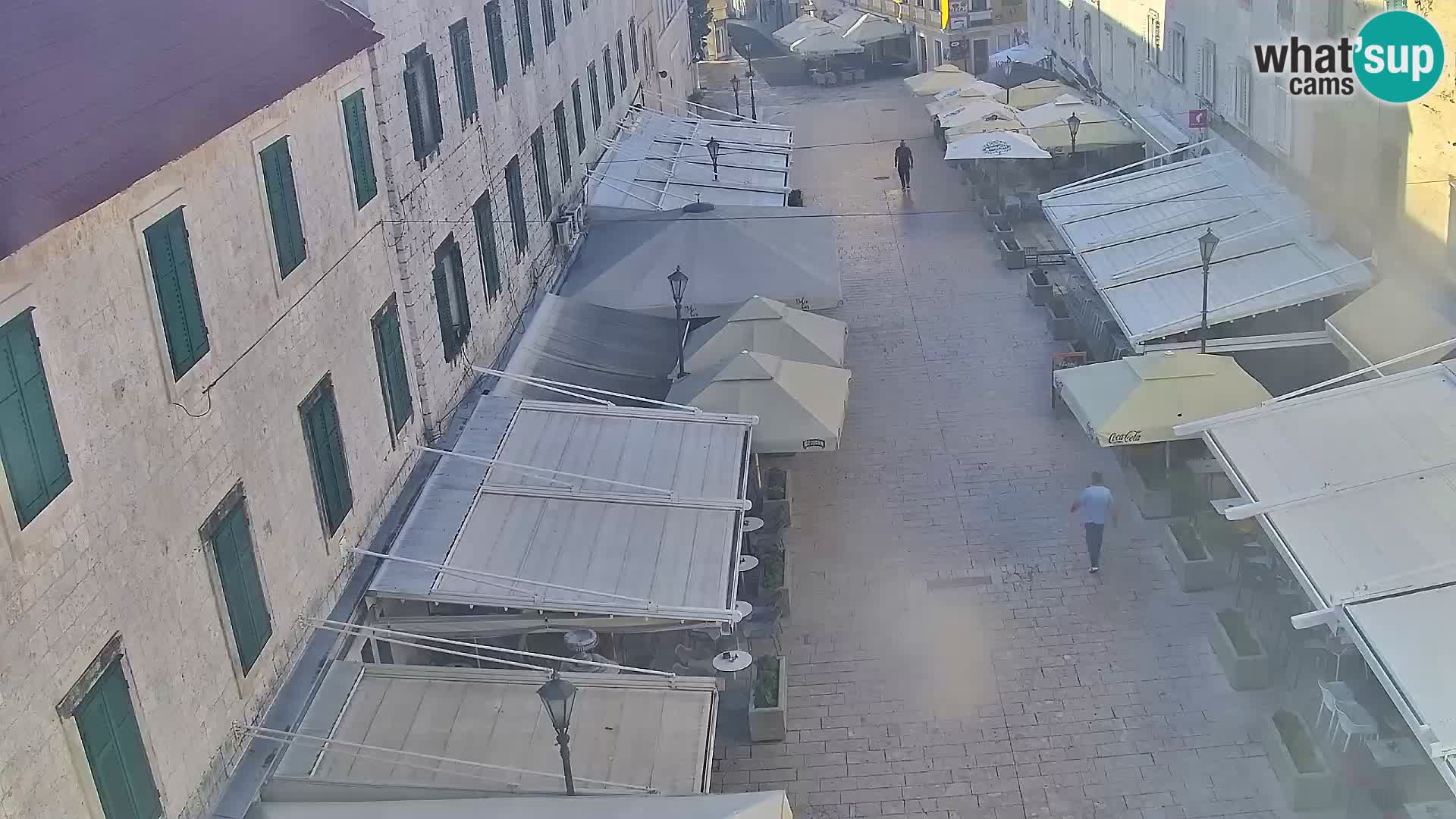 Sinj centar grada
