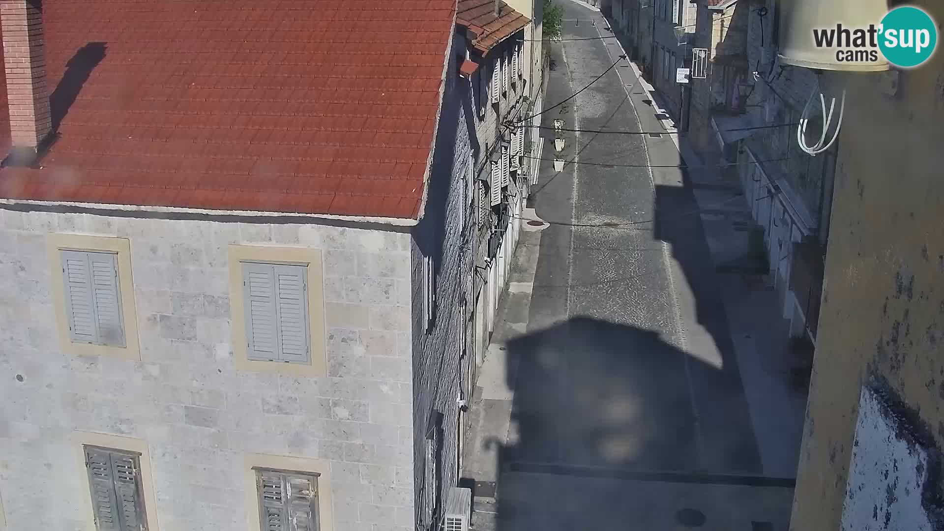 Sinj mestno središče