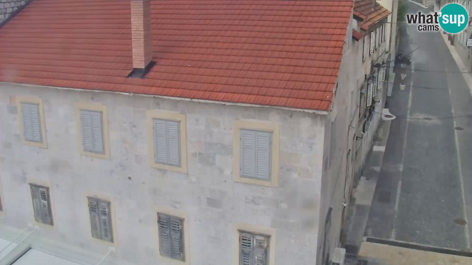 Sinj city center
