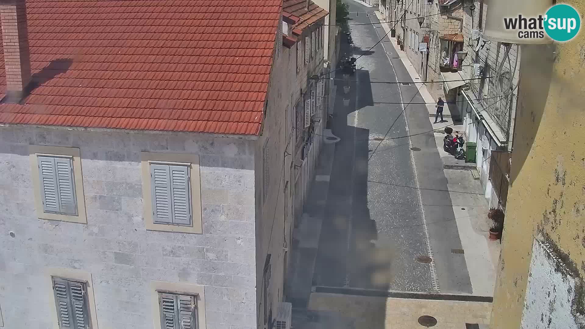 Sinj mestno središče