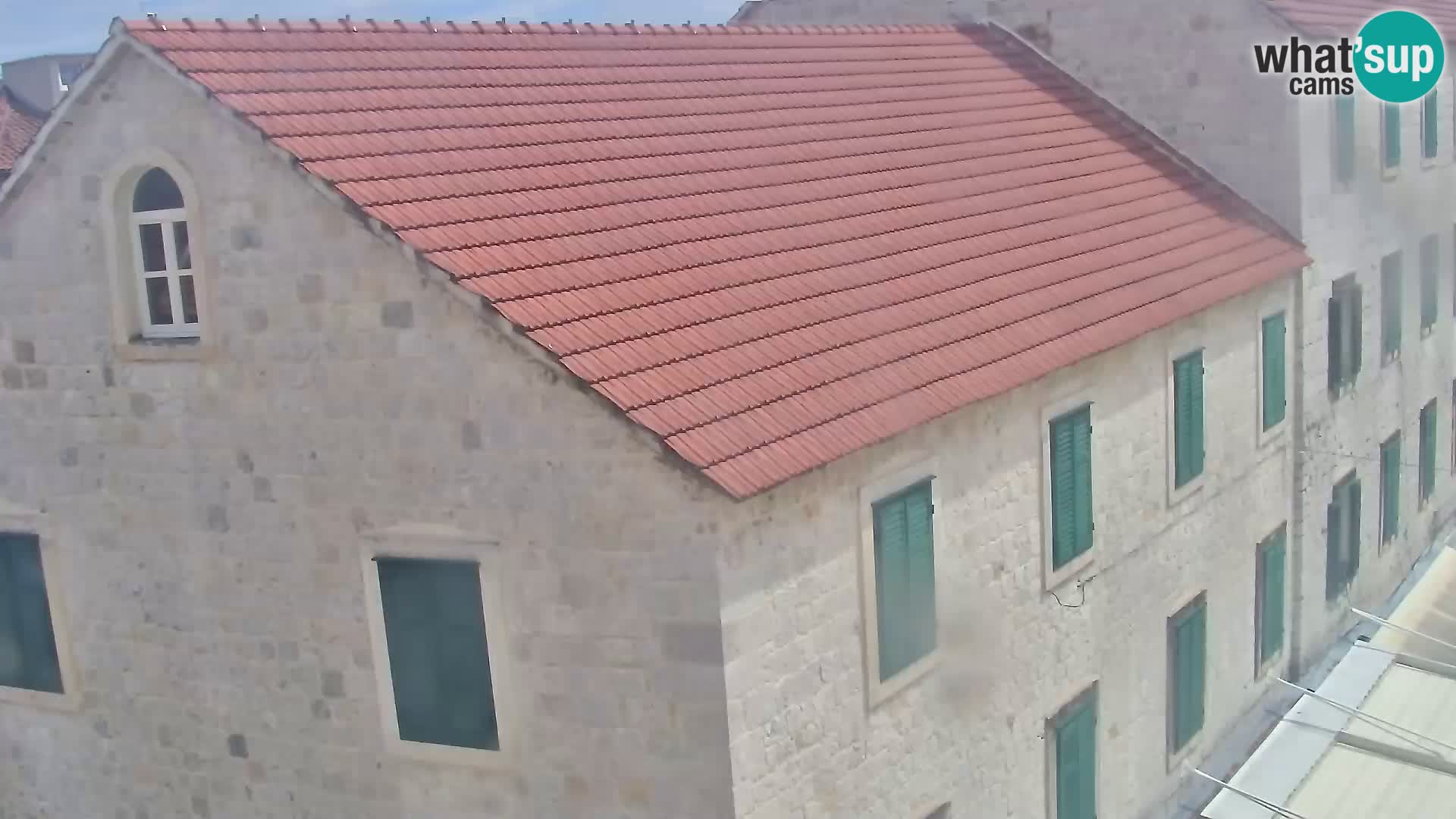 Sinj city center