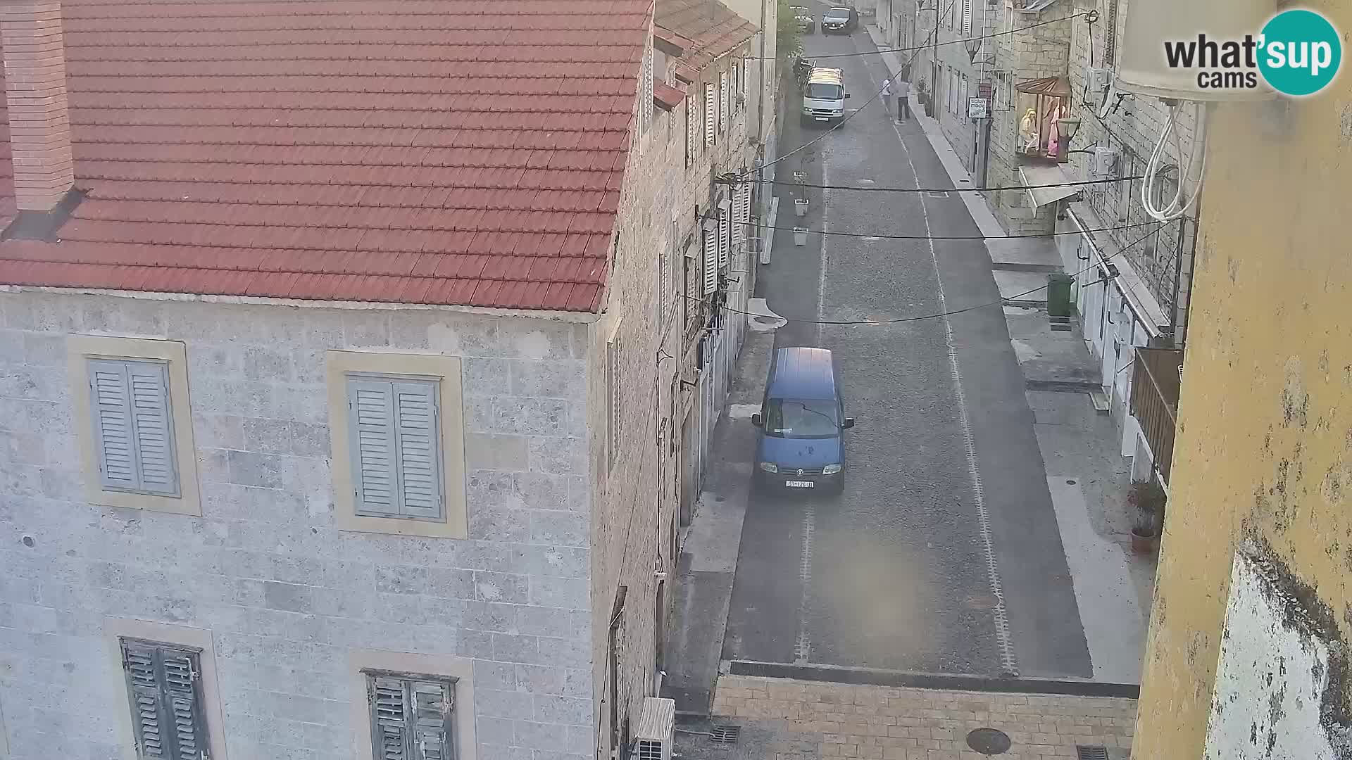 Sinj mestno središče
