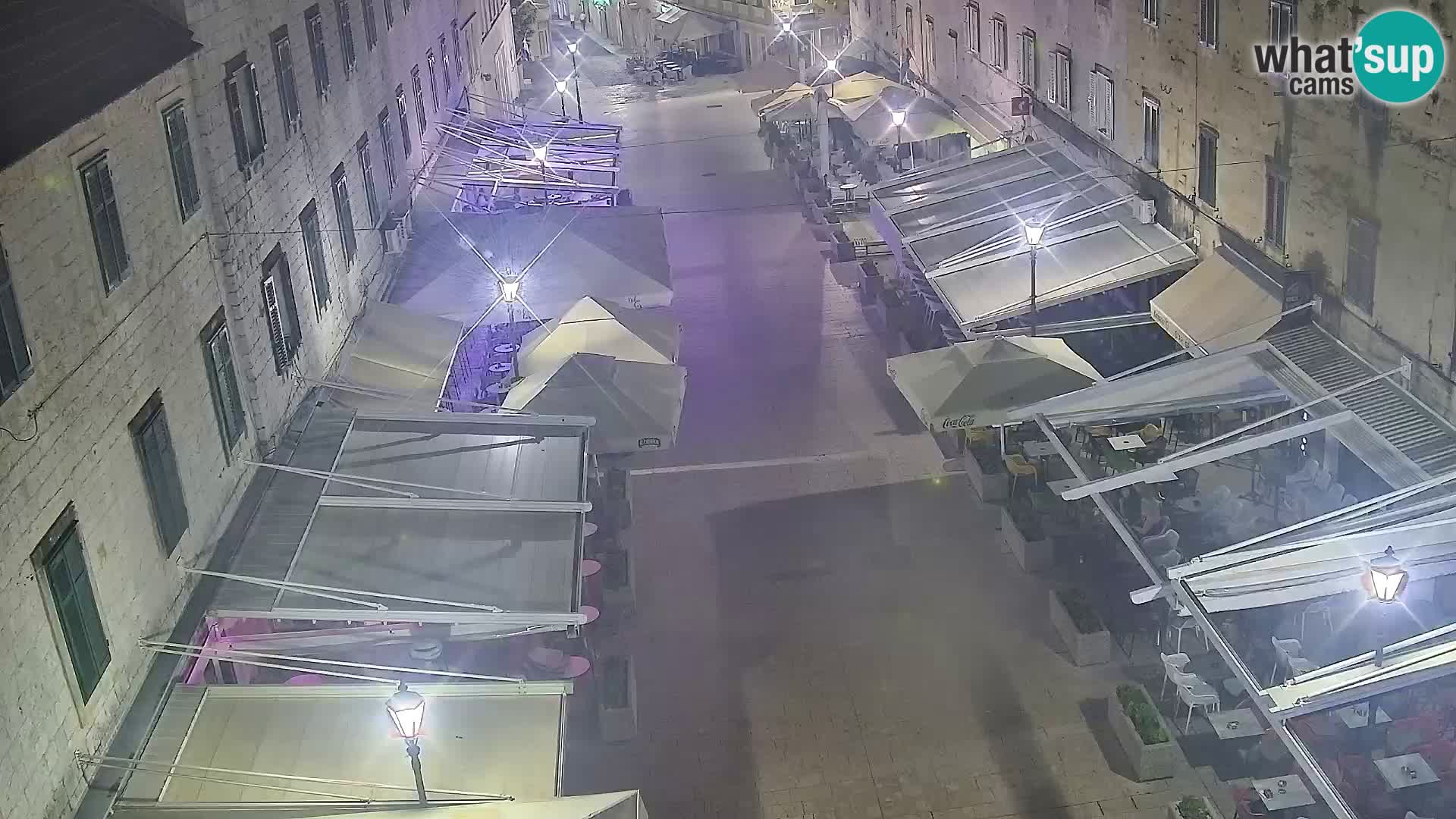 Sinj centre-ville