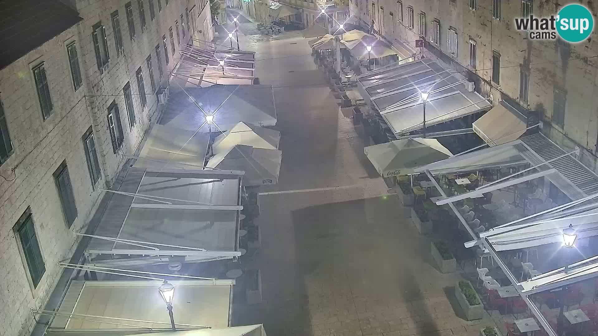 Sinj centre-ville