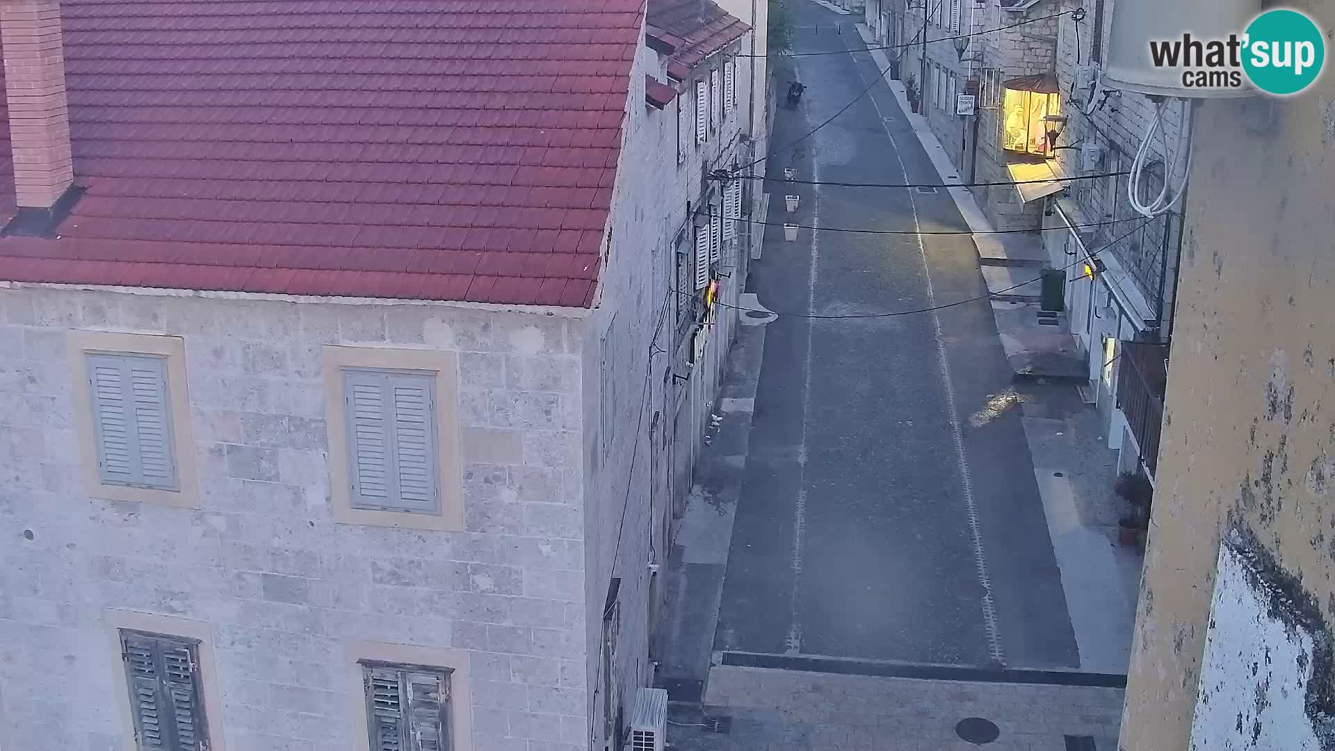 Sinj mestno središče