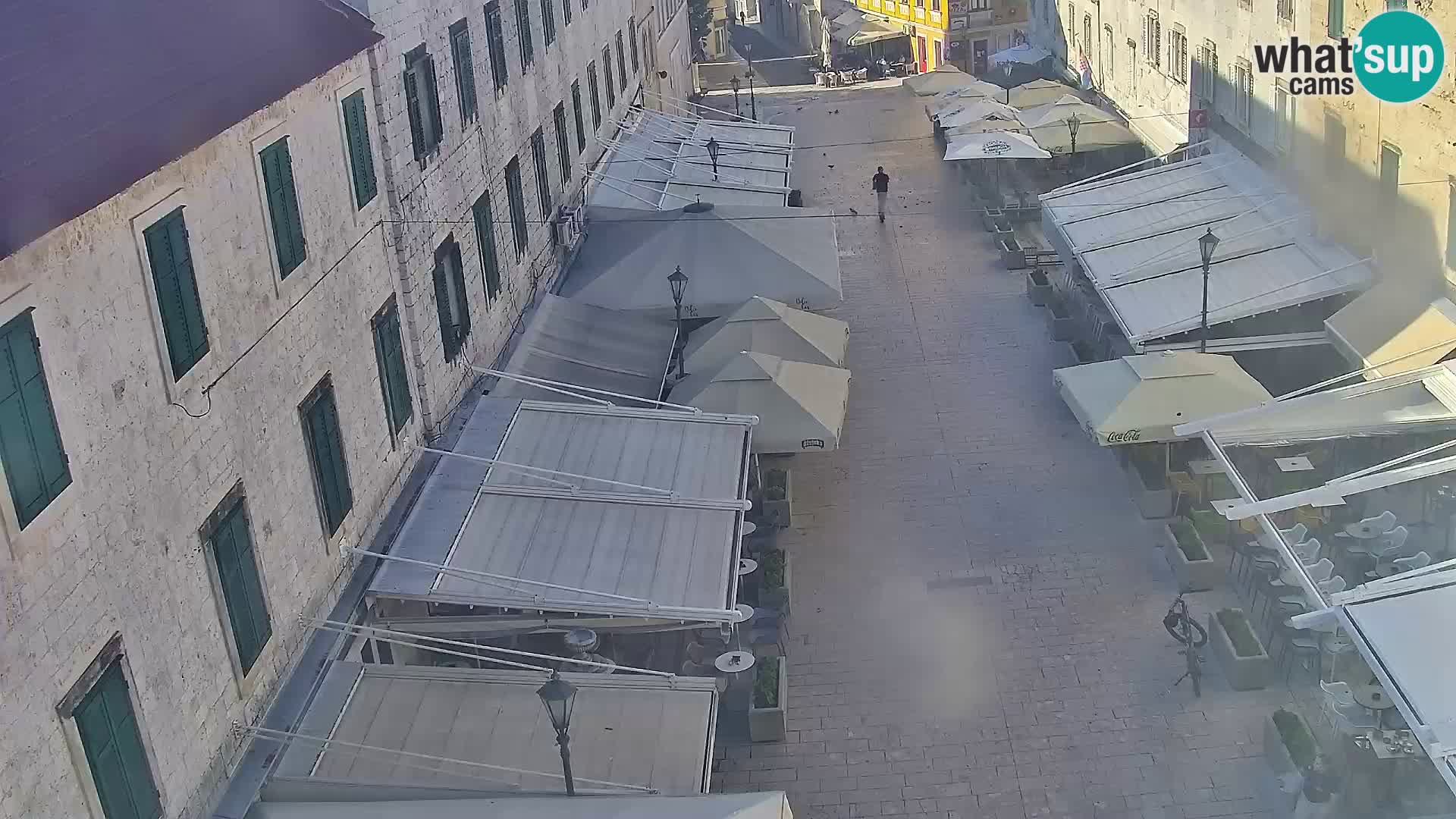 Sinj centar grada
