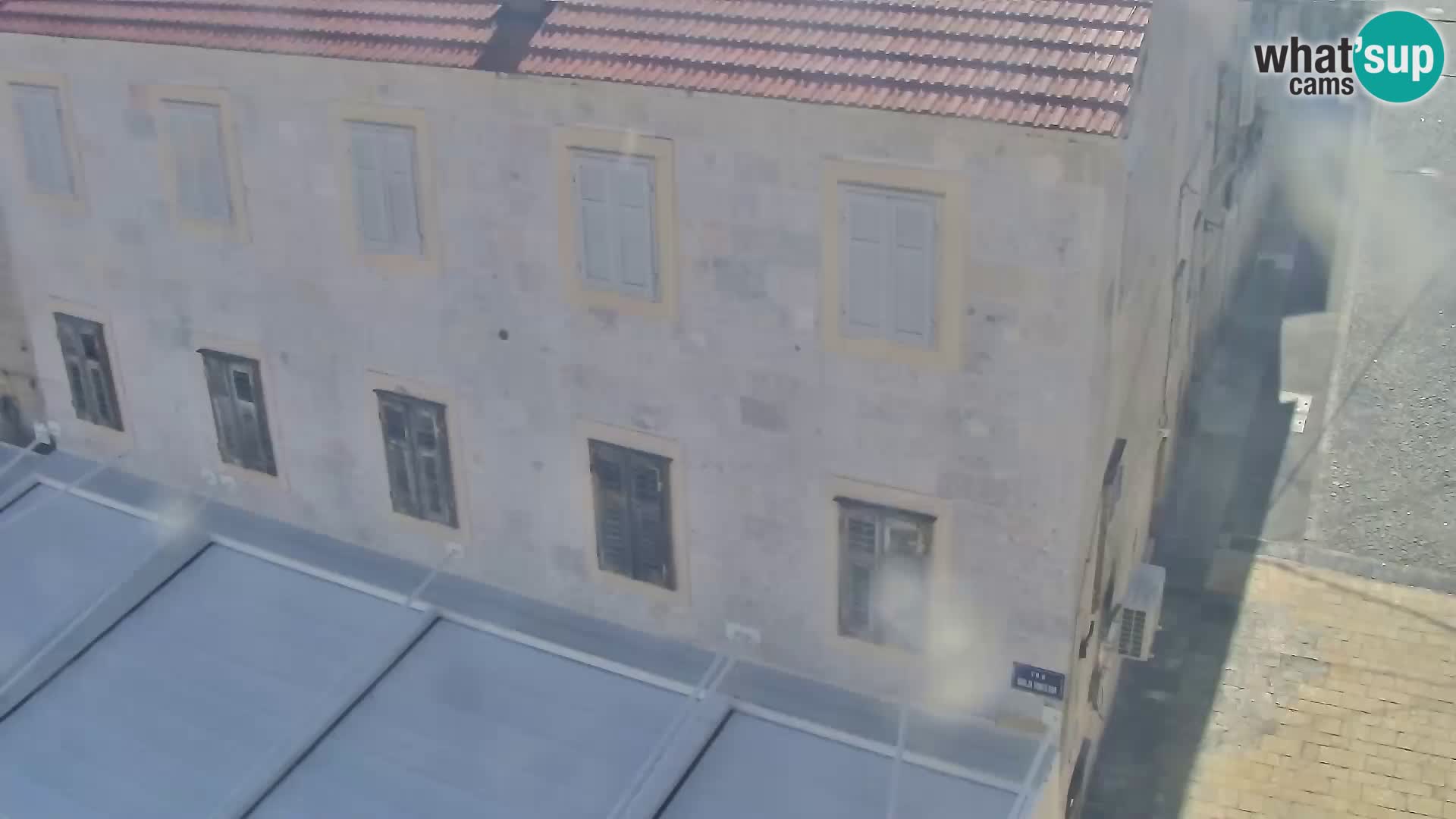 Sinj city center