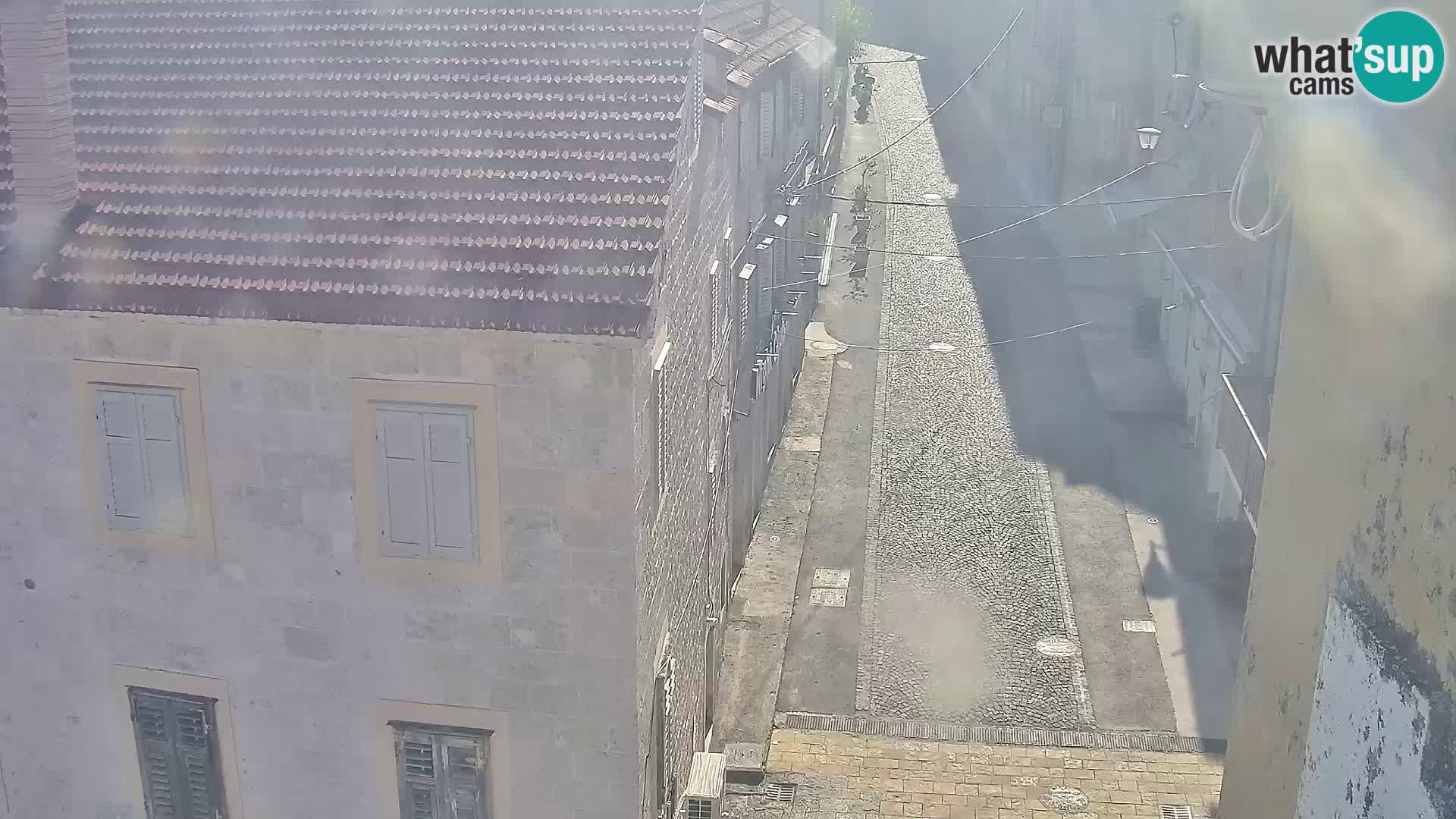 Sinj city center