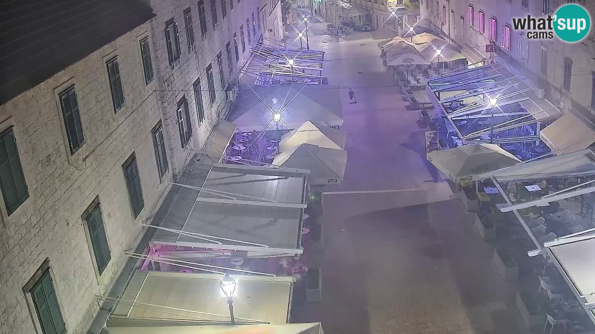 Sinj mestno središče