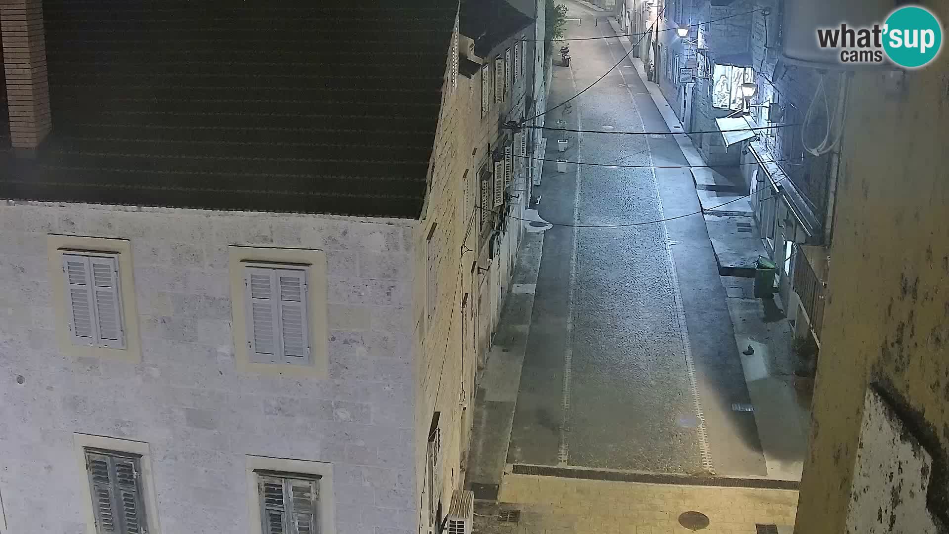 Sinj Innenstadt – Dalmatien