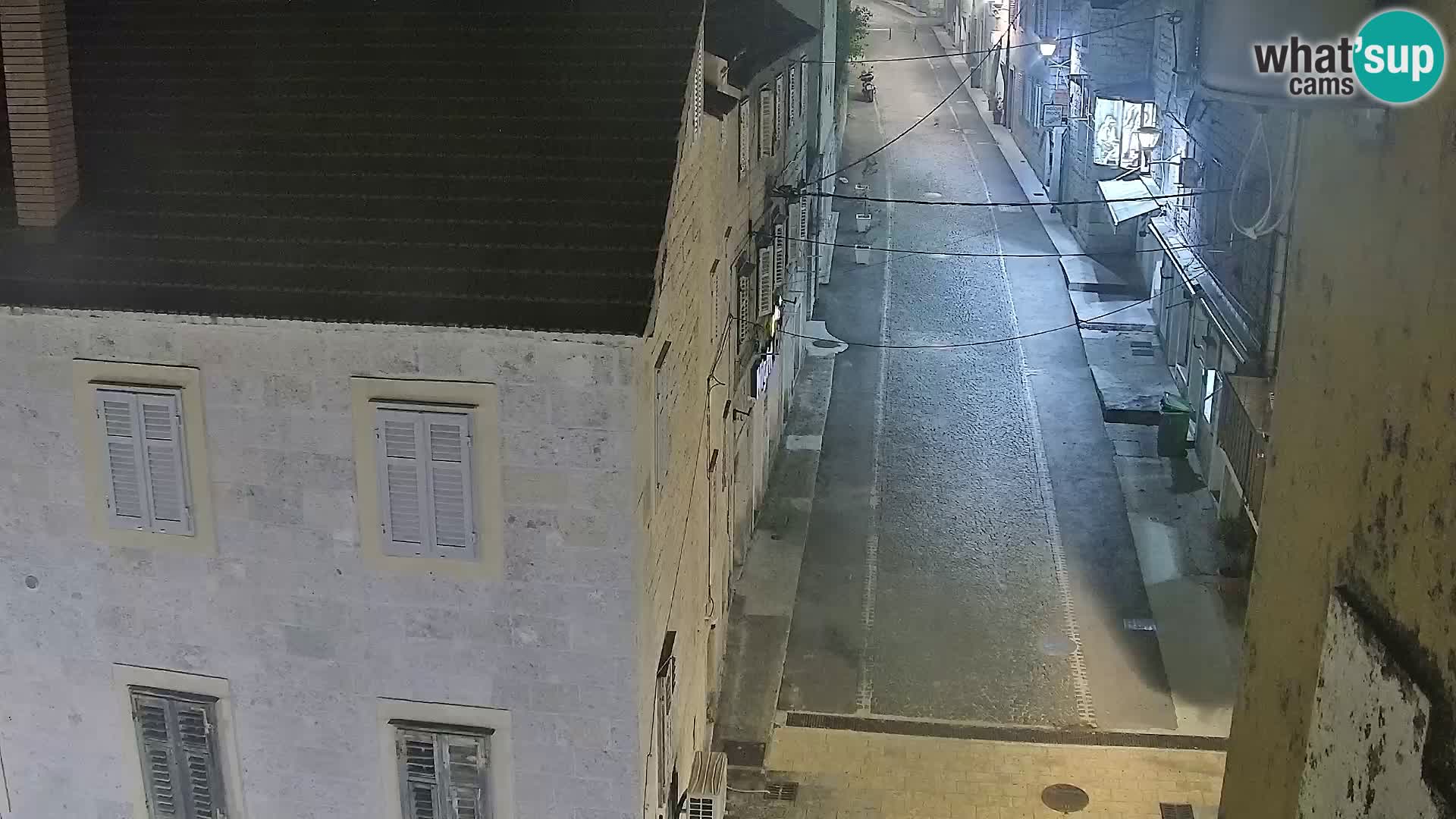 Sinj city center