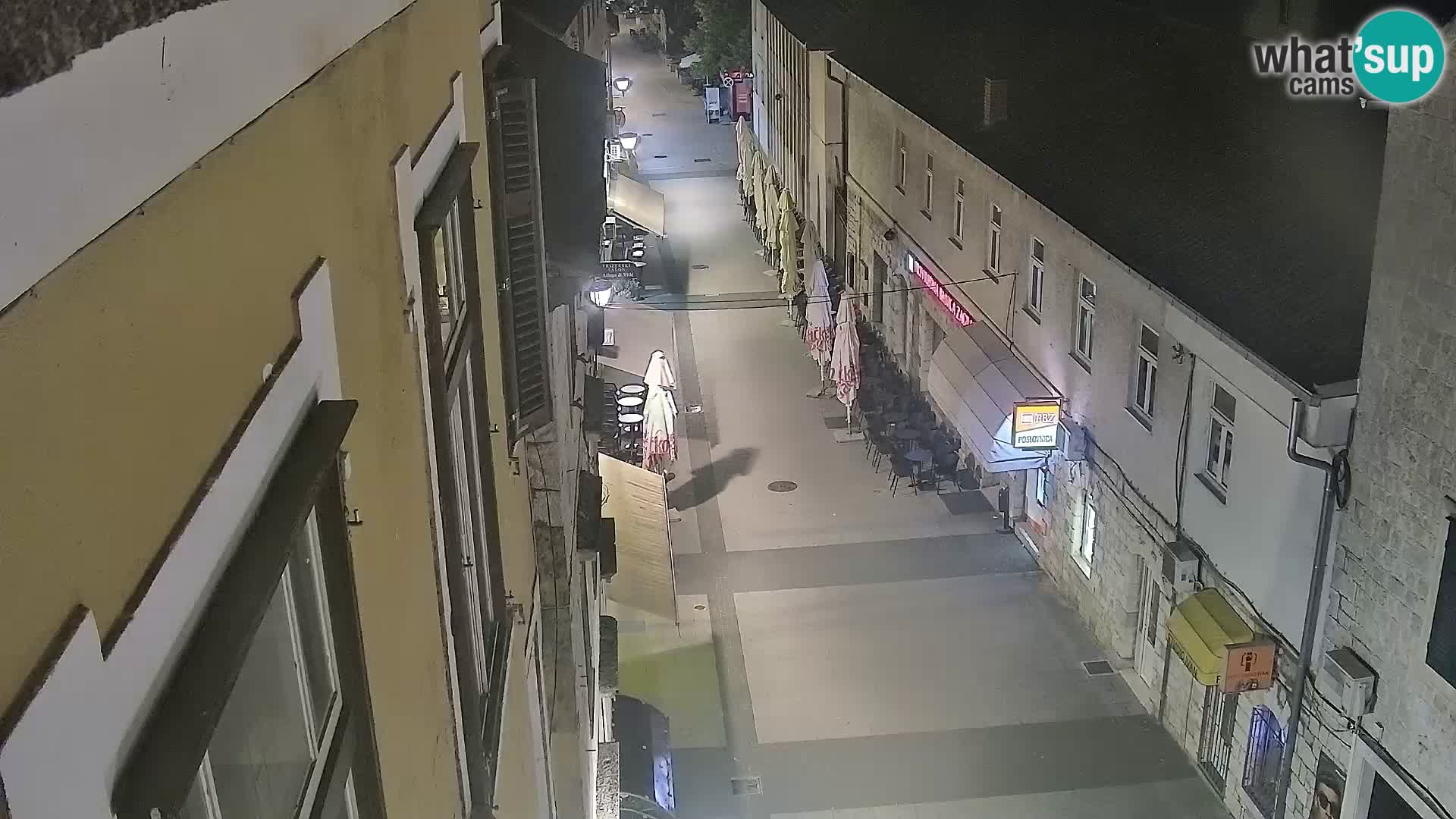 Sinj mestno središče