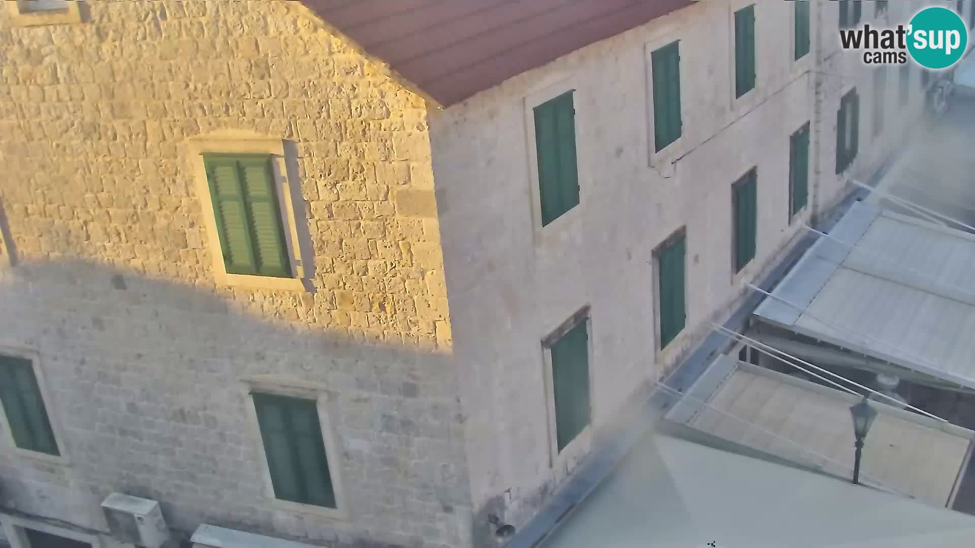Sinj Innenstadt – Dalmatien