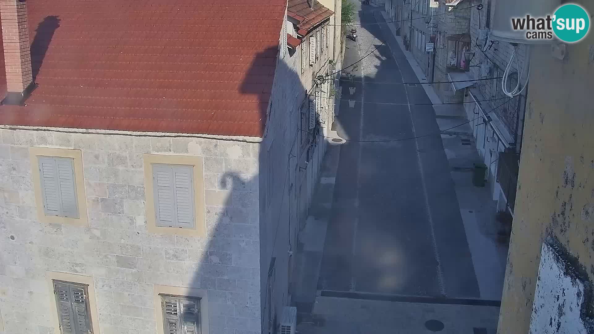 Sinj centro città