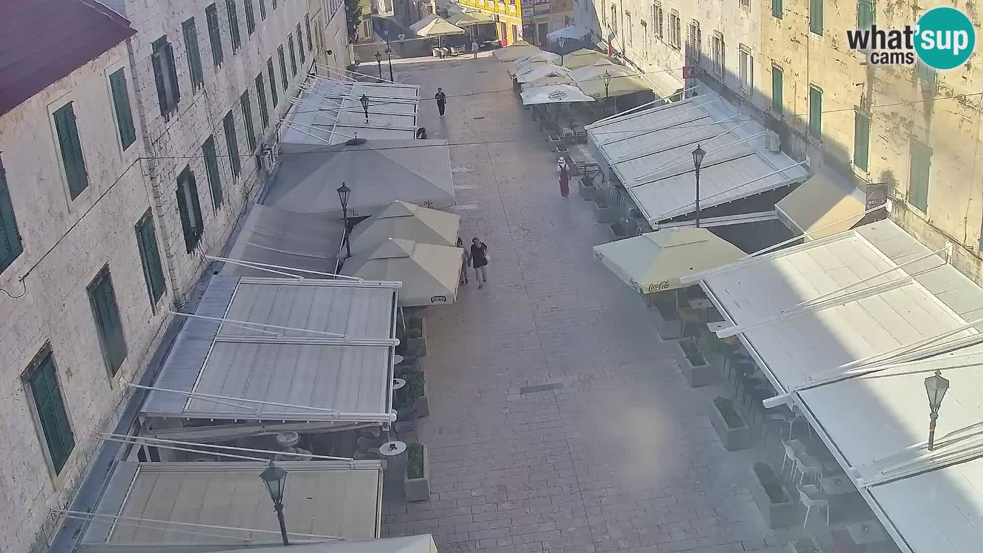 Sinj centre-ville