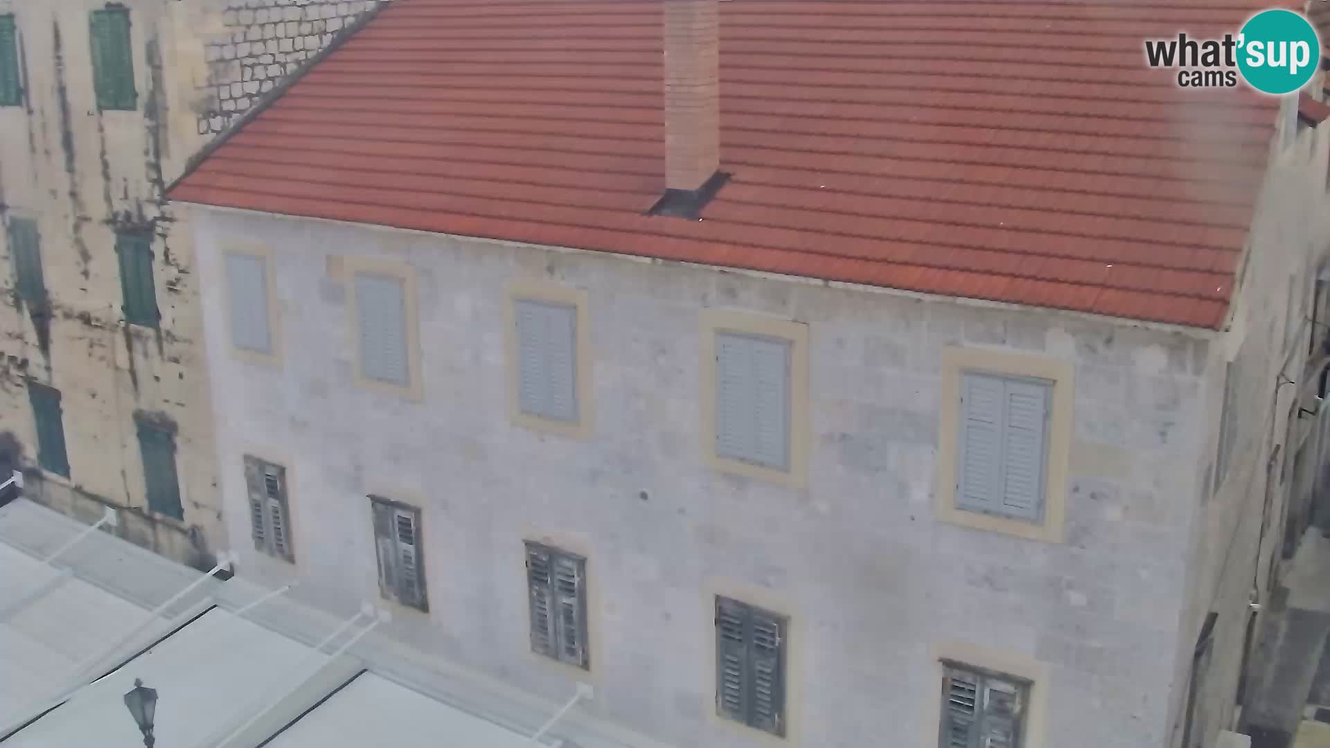Sinj centre-ville