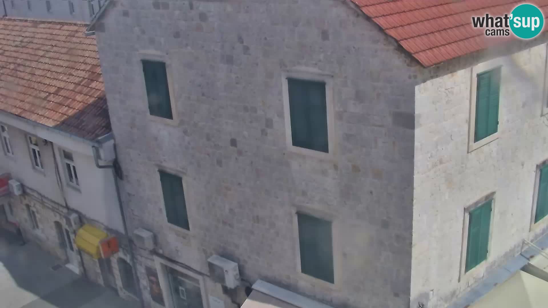 Sinj Innenstadt – Dalmatien