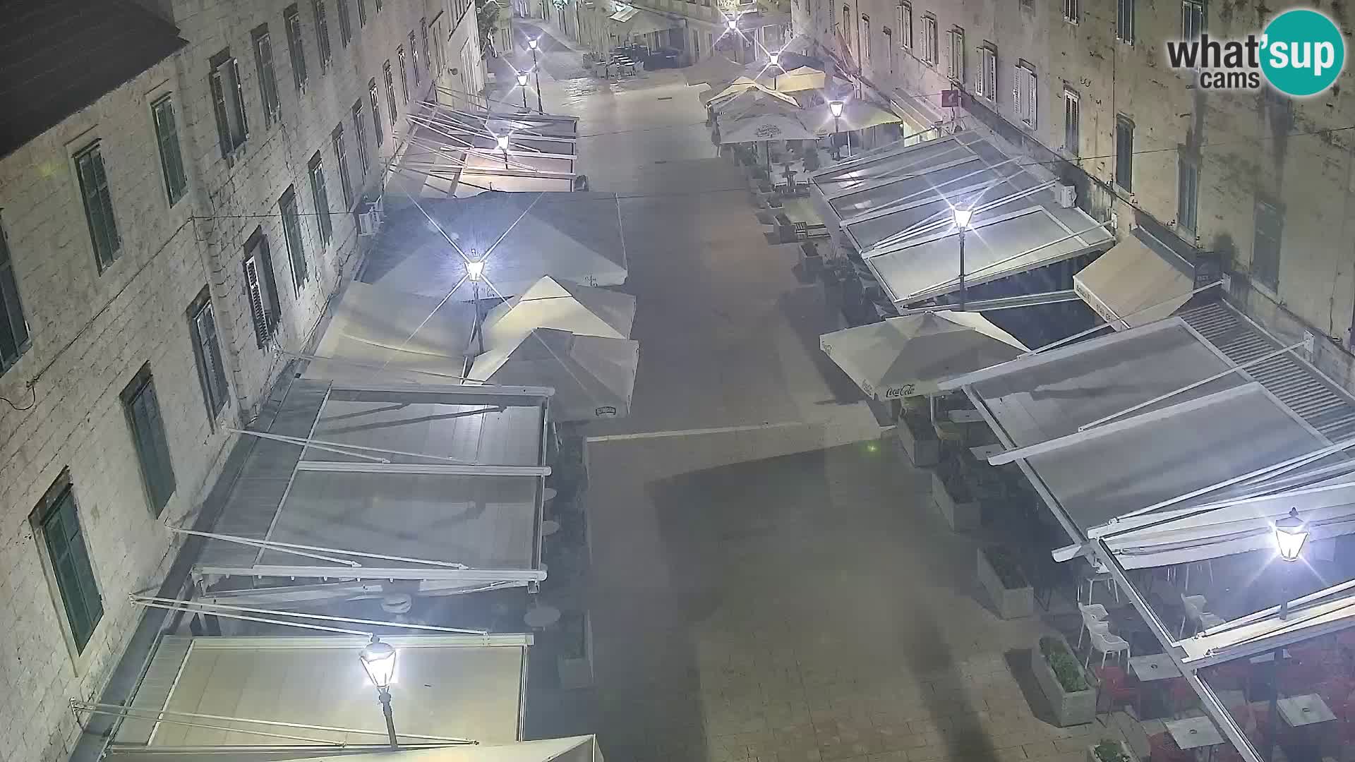 Sinj centre-ville
