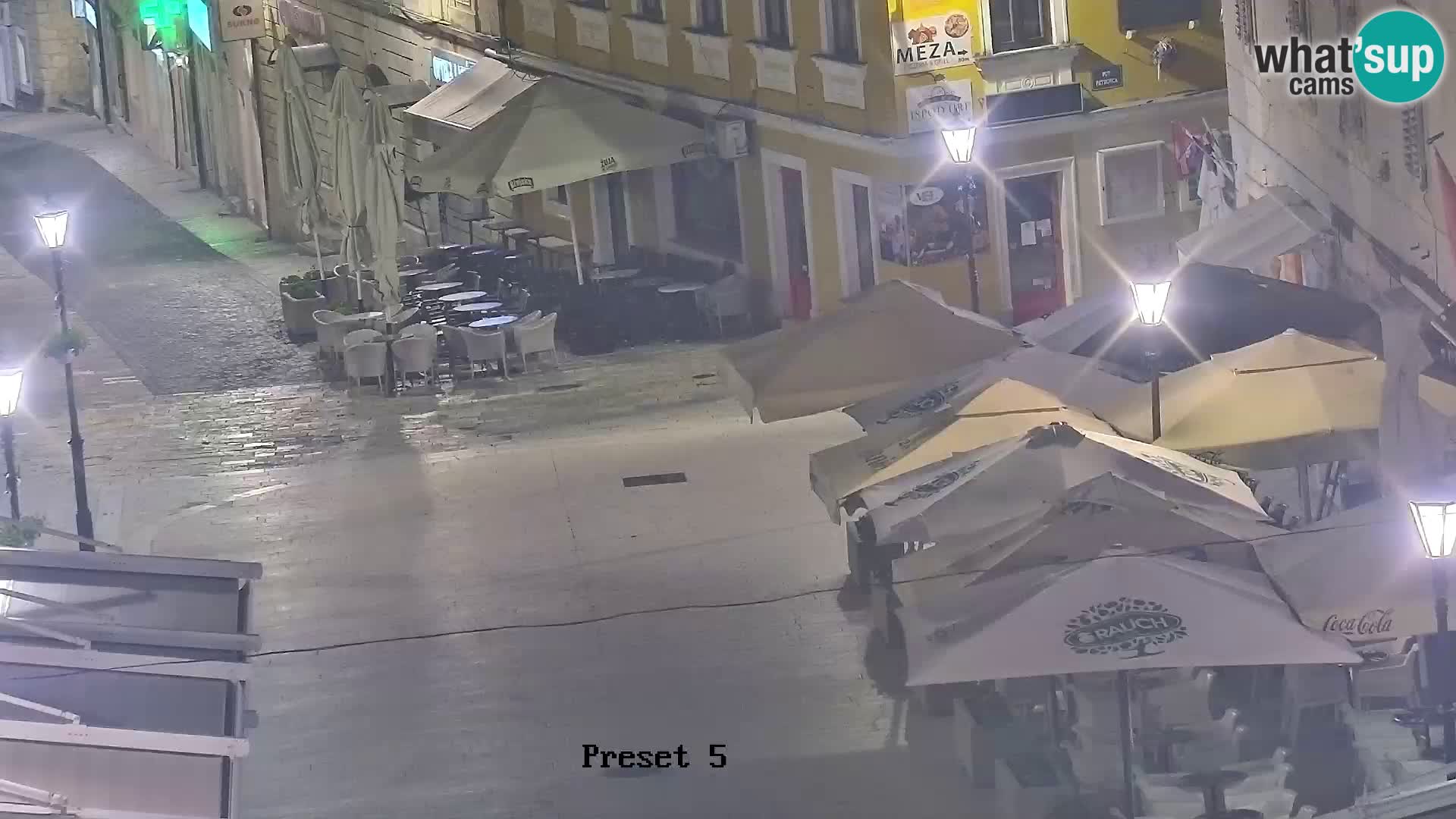 Sinj centre-ville